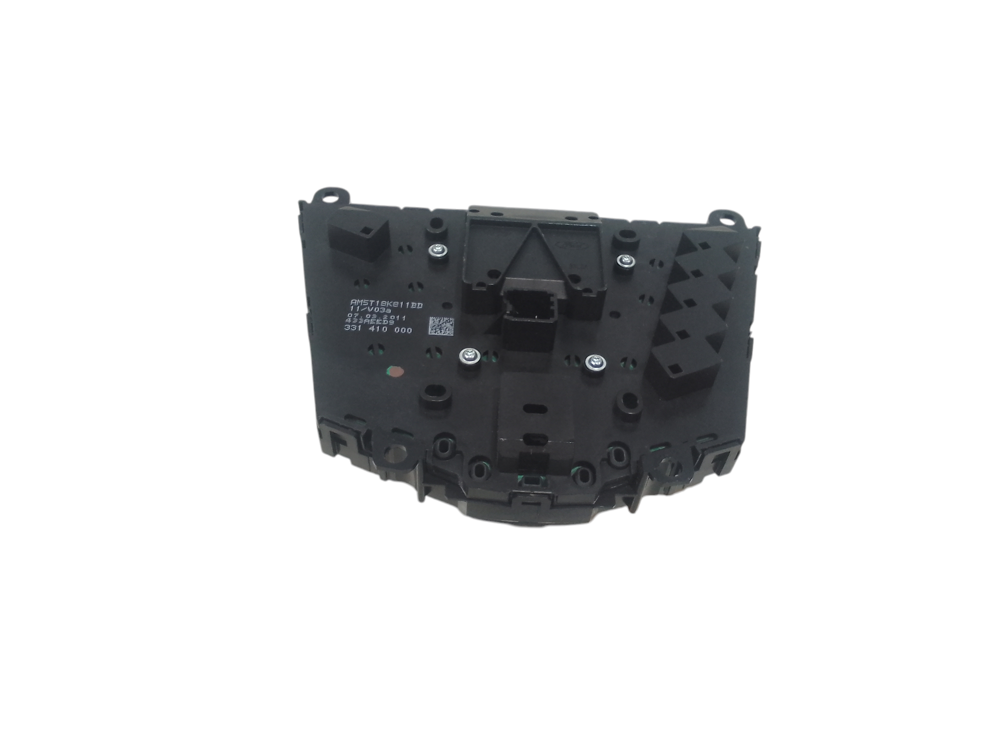 Pannello comandi autoradio per Ford Focus Berlina 5 Serie (2011 - 2014)