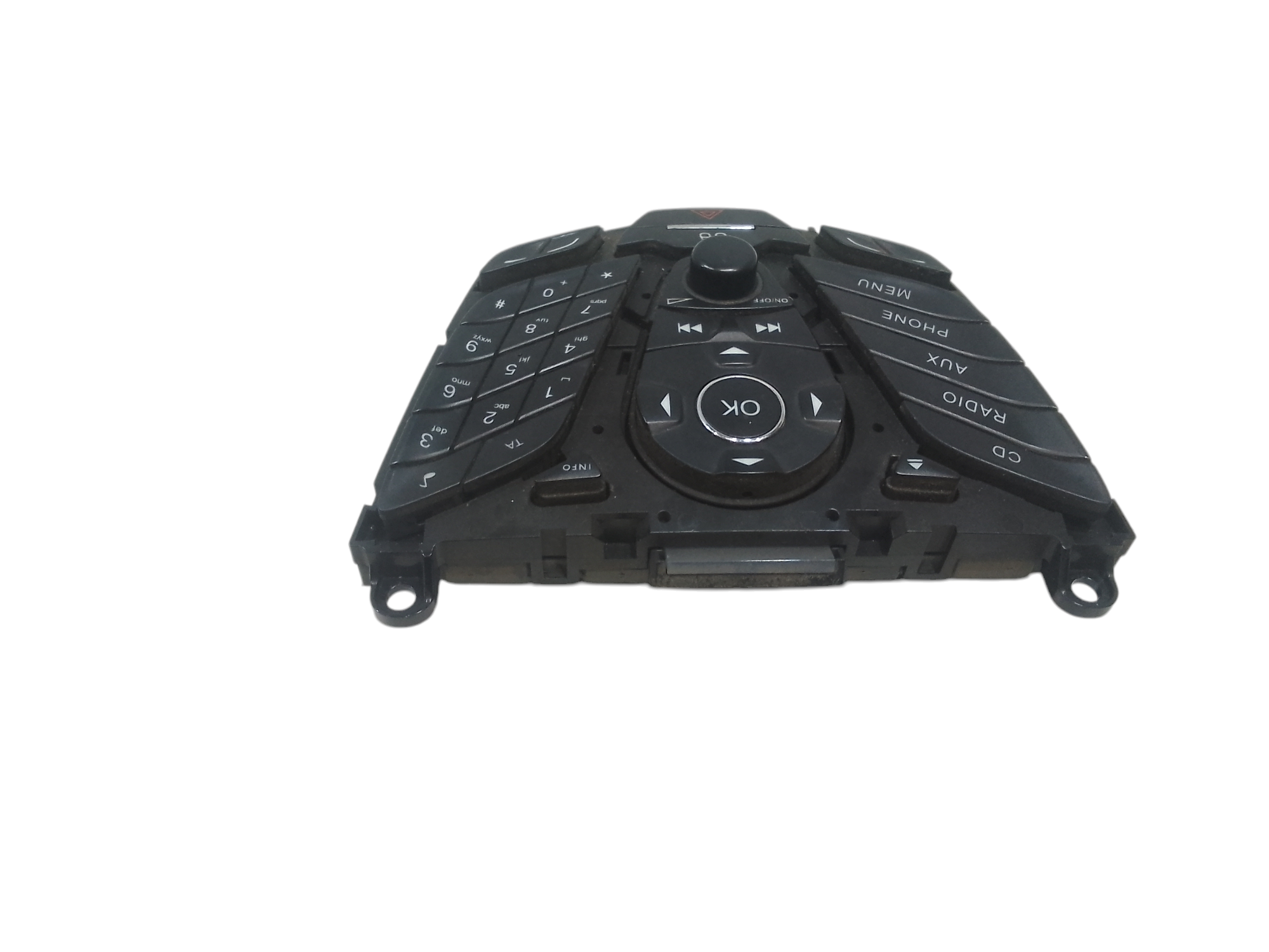 Pannello comandi autoradio per Ford Focus Berlina 5 Serie (2011 - 2014)