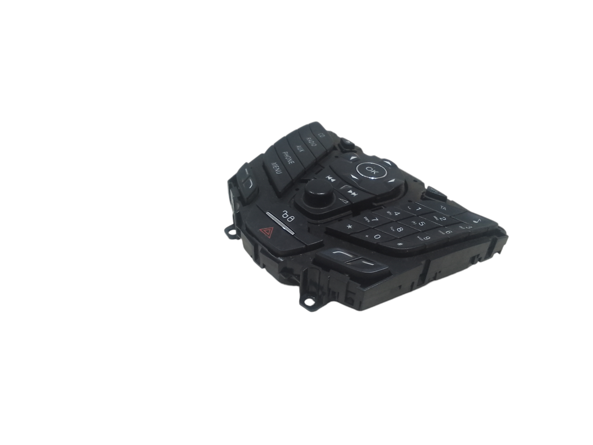 Pannello comandi autoradio per Ford Focus Berlina 5 Serie (2011 - 2014)