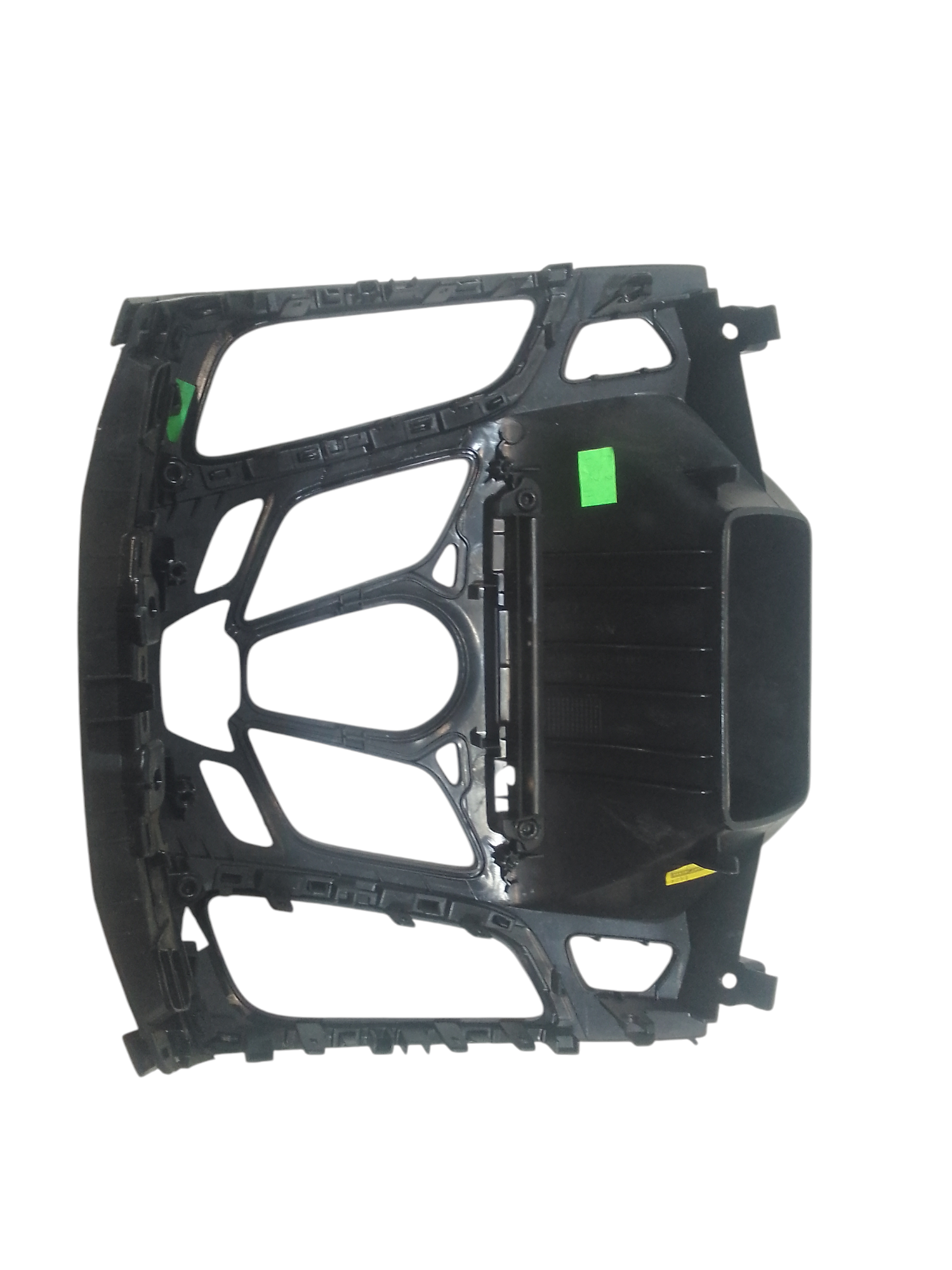 Modanatura Centrale Cruscotto per Ford Focus Berlina 5 Serie (2011 - 2014)