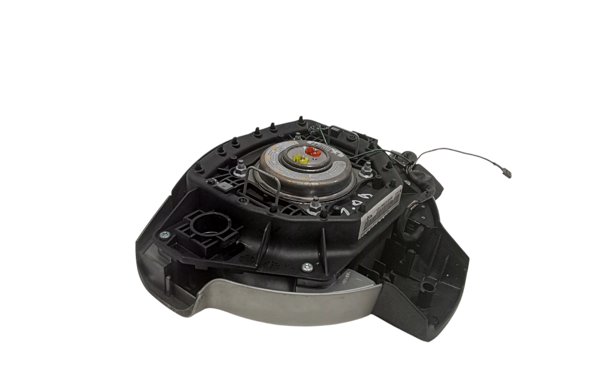 Airbag Volante per Nissan Qashqai 2 Serie (2010 - 2013)