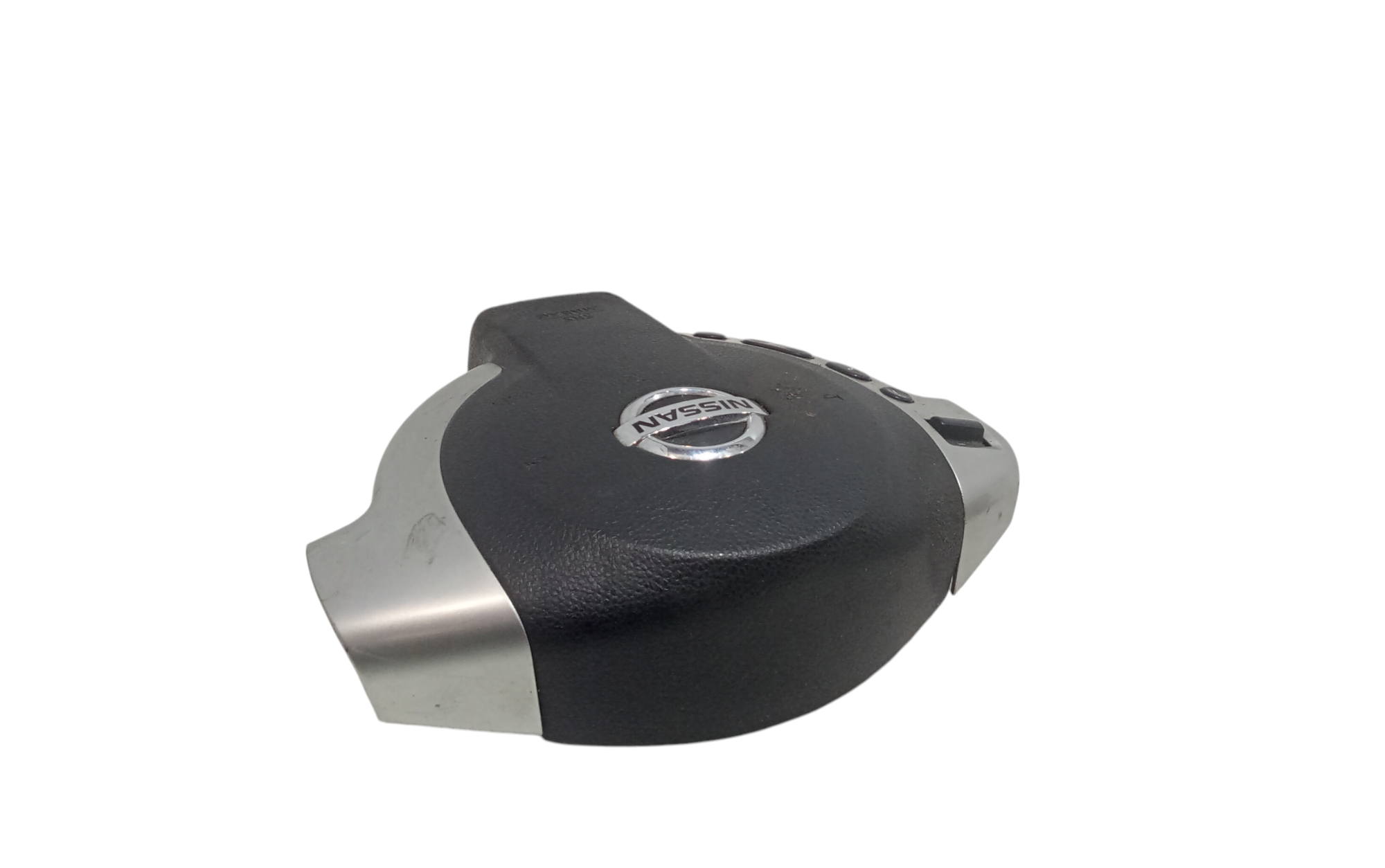 Airbag Volante per Nissan Qashqai 2 Serie (2010 - 2013)