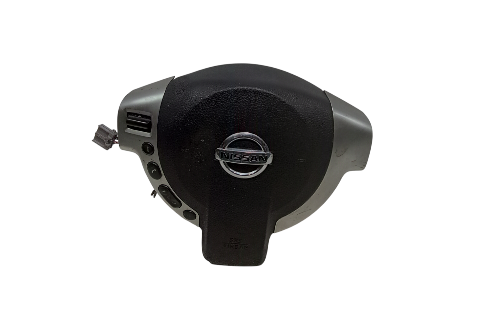 Airbag Volante per Nissan Qashqai 2 Serie (2010 - 2013)