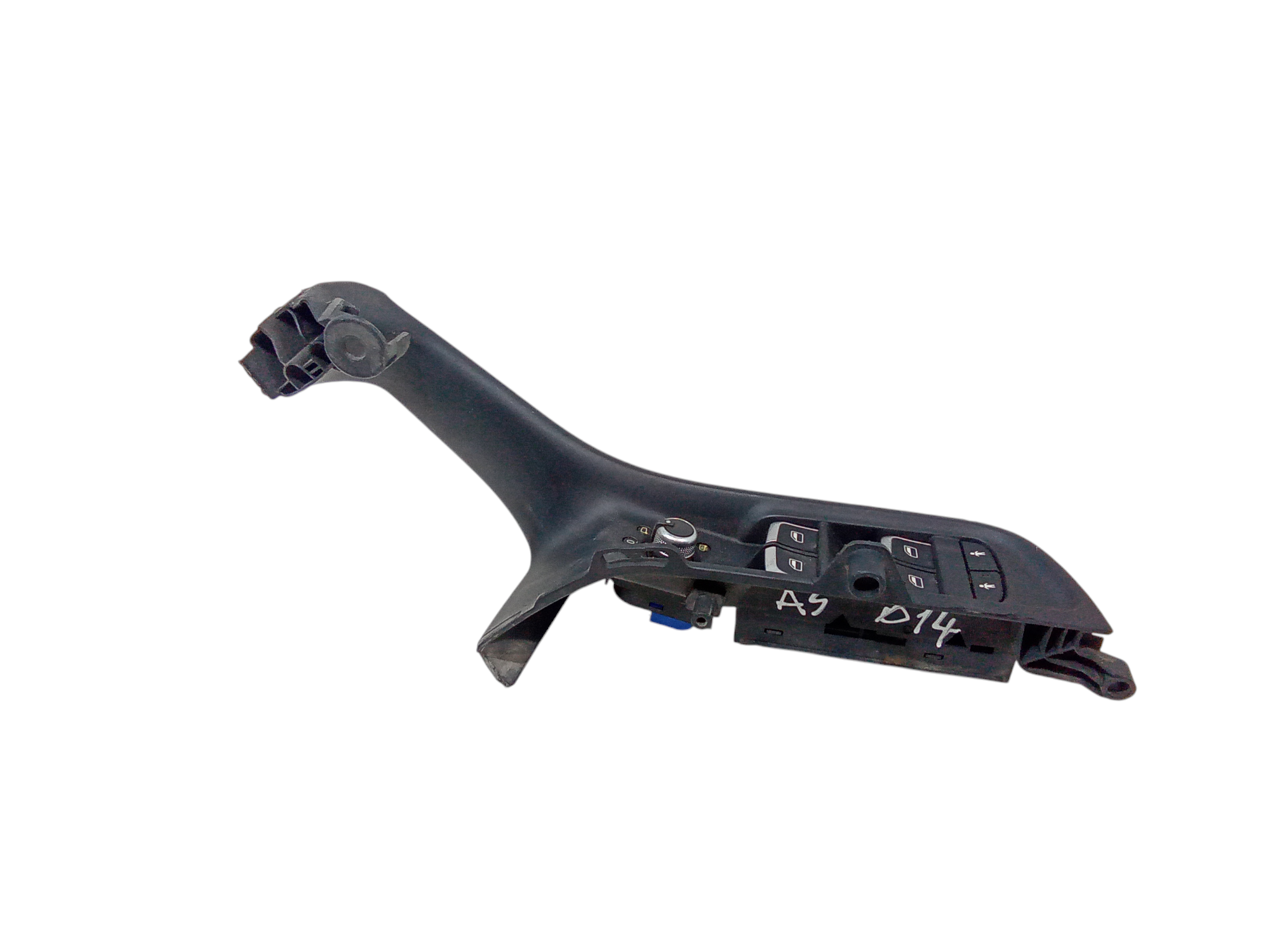 Pulsantiera anteriore sinistra Guida per Audi A3 Sportback (8v4) (12>16) (2012 - 2016)