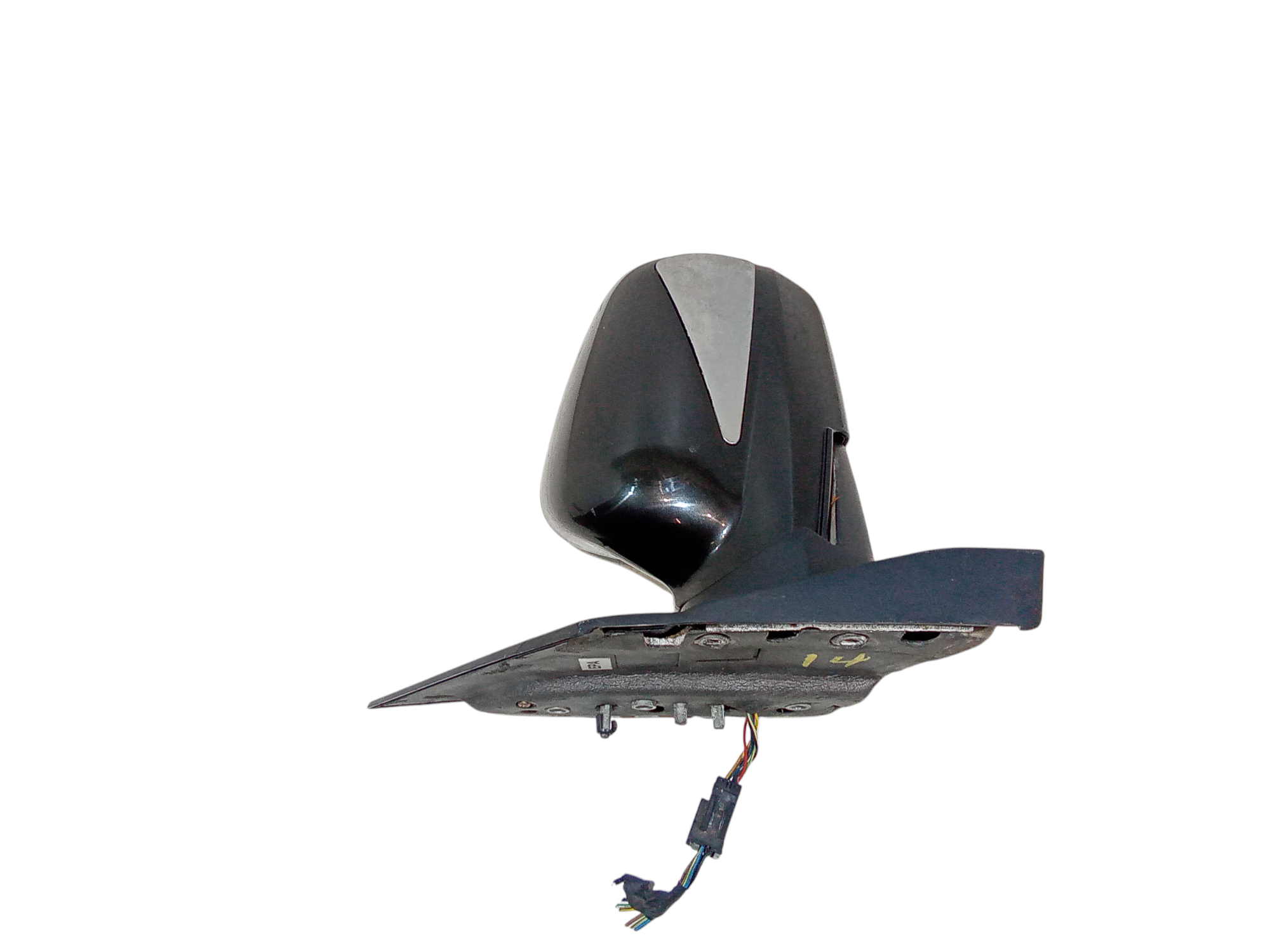 Specchietto Retrovisore Sinistro per Ssangyong Kyron 1 Serie (2005 - 2007)