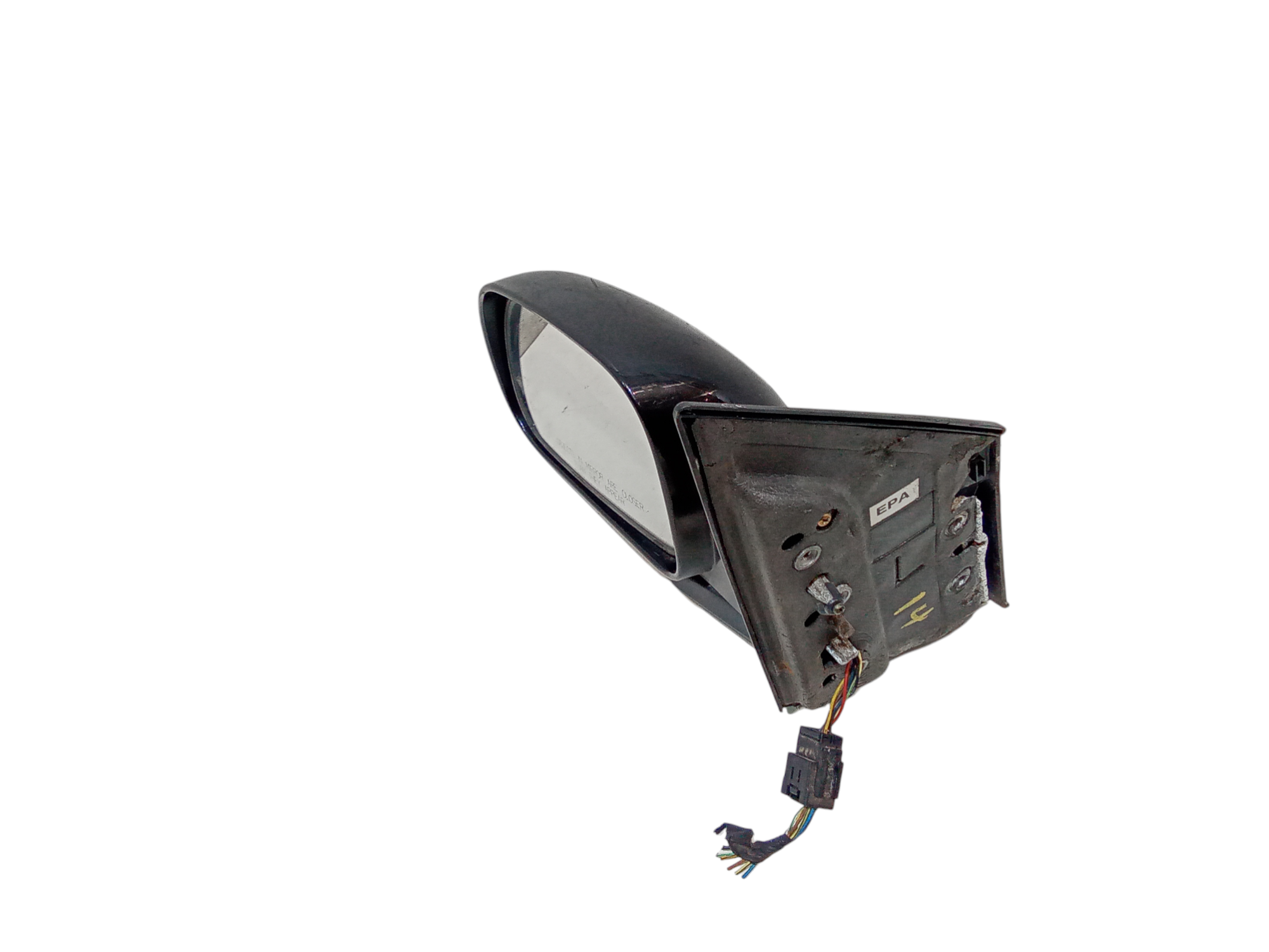 Specchietto Retrovisore Sinistro per Ssangyong Kyron 1 Serie (2005 - 2007)