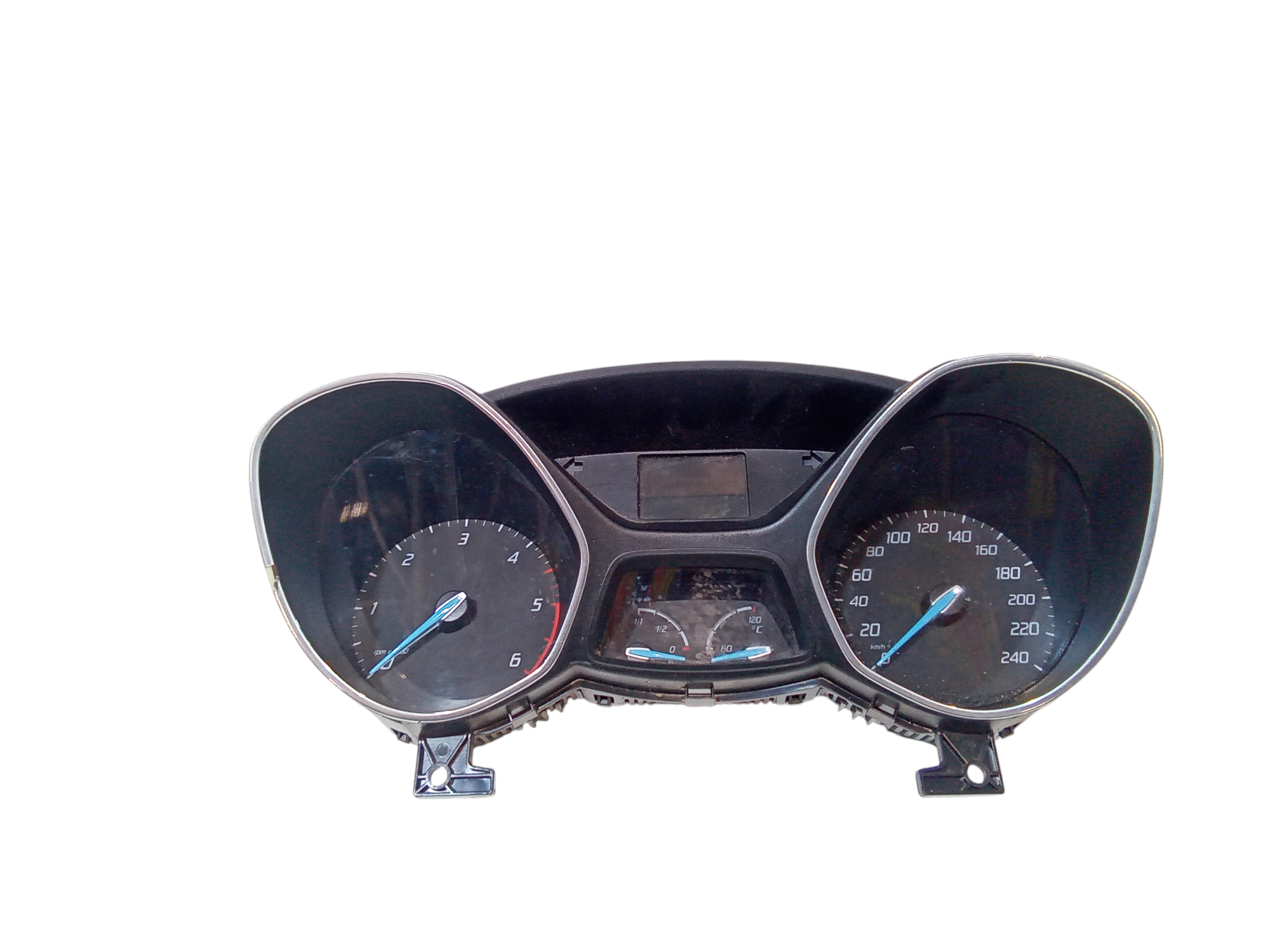 Quadro Strumenti per Ford Focus Berlina 5 Serie (2011 - 2014)