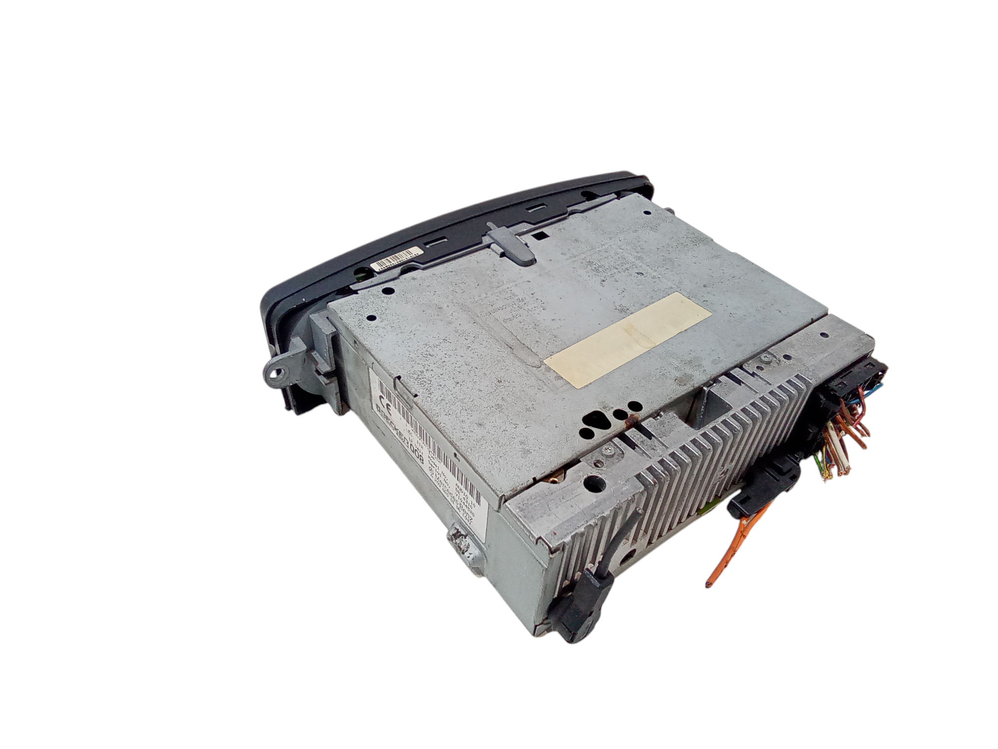 Autoradio per Mercedes Classe C Berlina W203 (2000 - 2004)