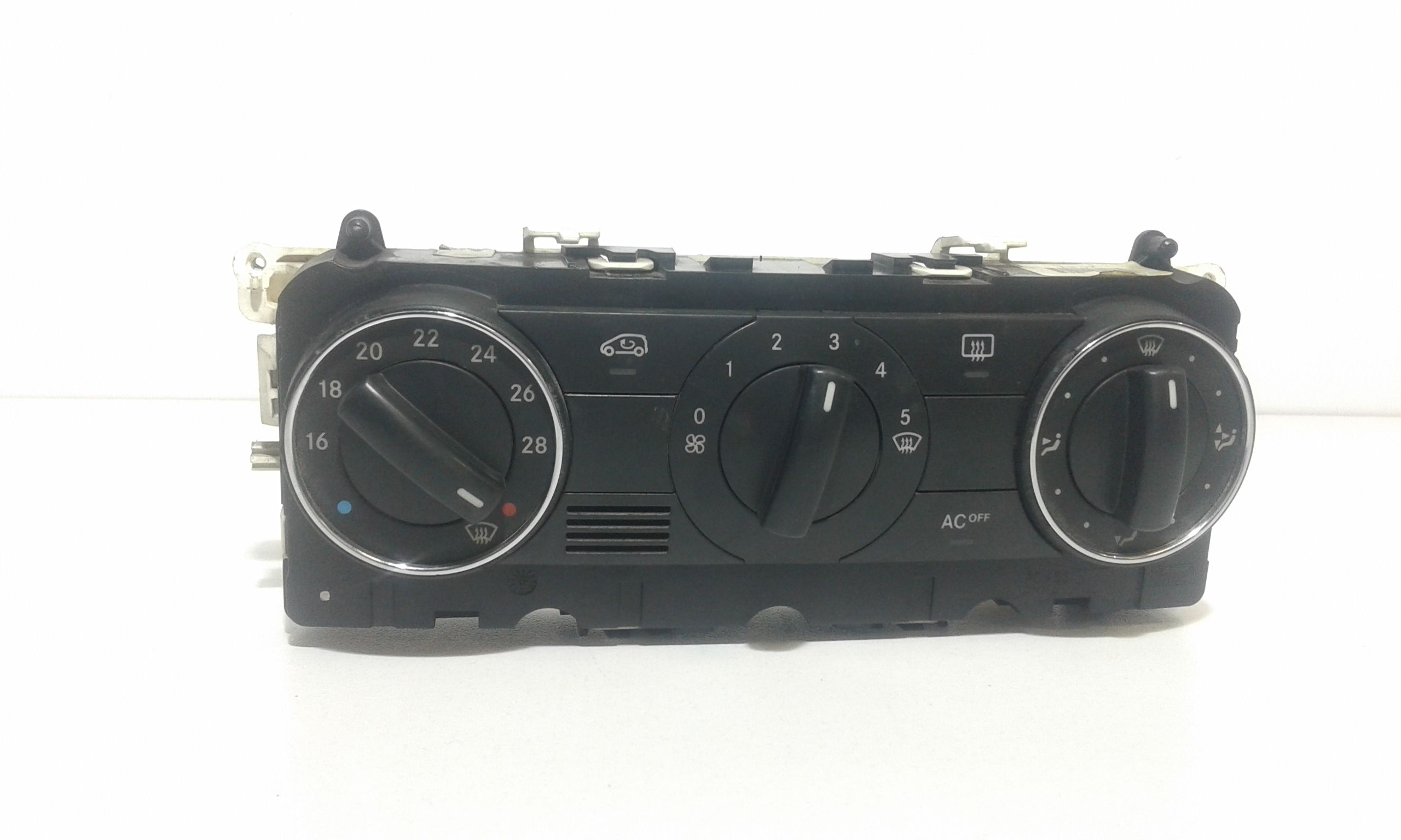 Comandi Clima MERCEDES Classe A W169 3 Serie