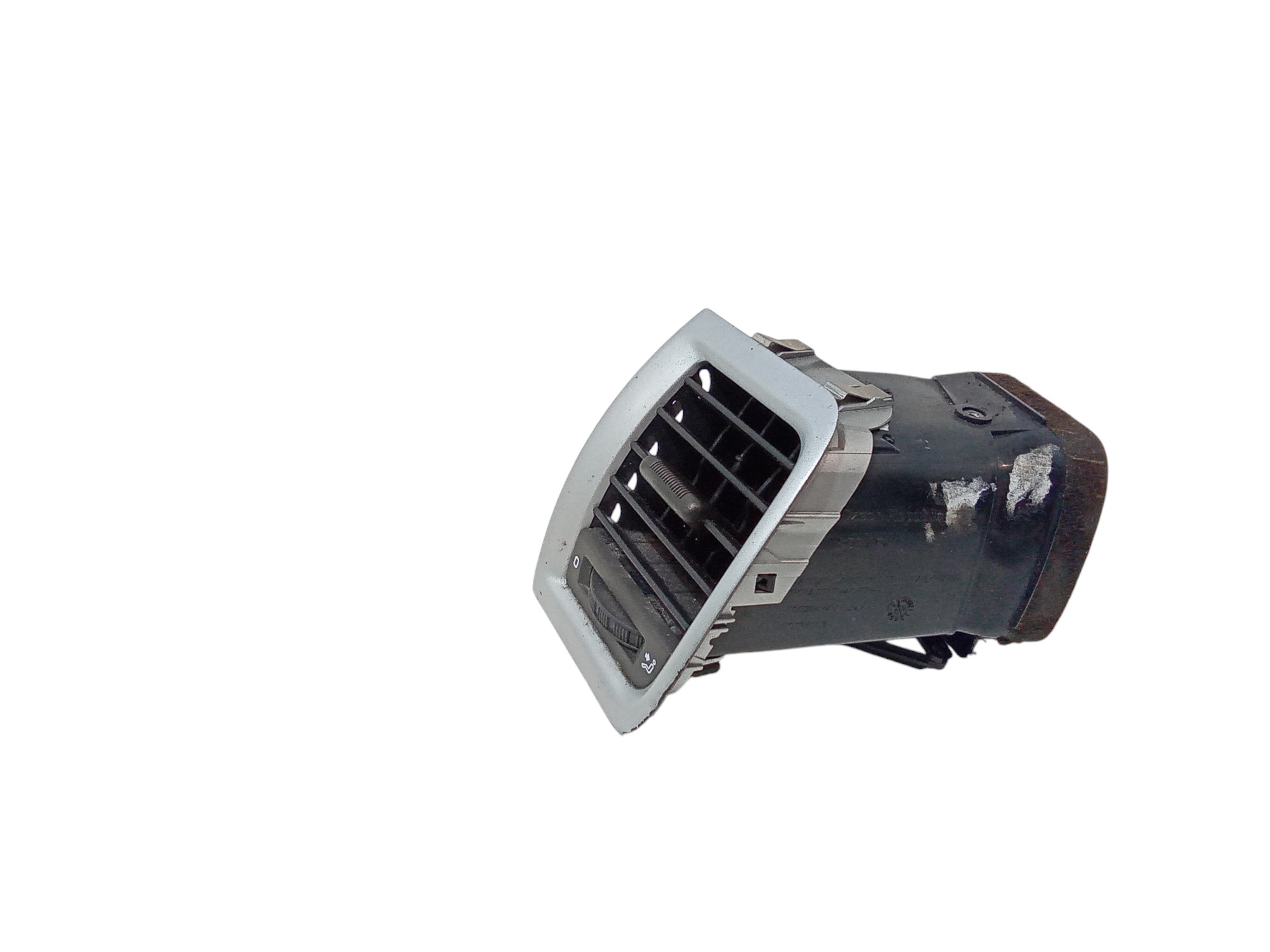 Bocchetta aria cruscotto lato guida per Skoda Roomster 1 Serie (2006 - In produzione)