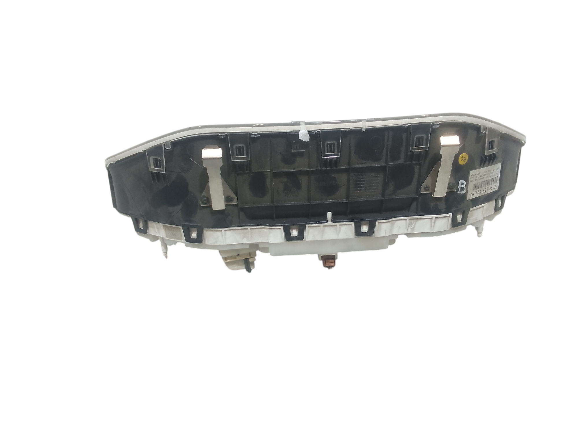 Quadro Strumenti per Peugeot 208 Serie (12>19) (2012 - 2019)