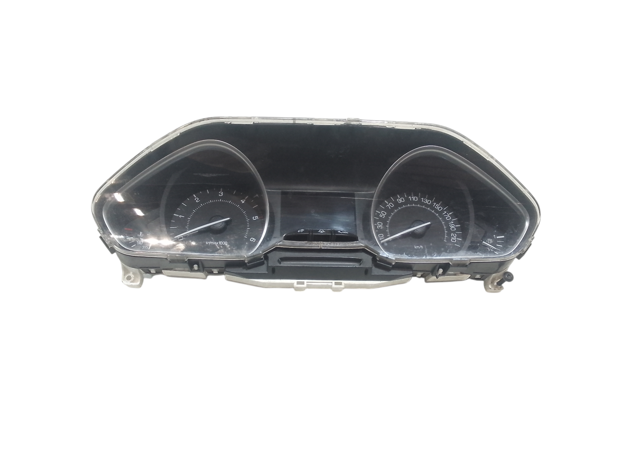 Quadro Strumenti per Peugeot 208 Serie (12>19) (2012 - 2019)