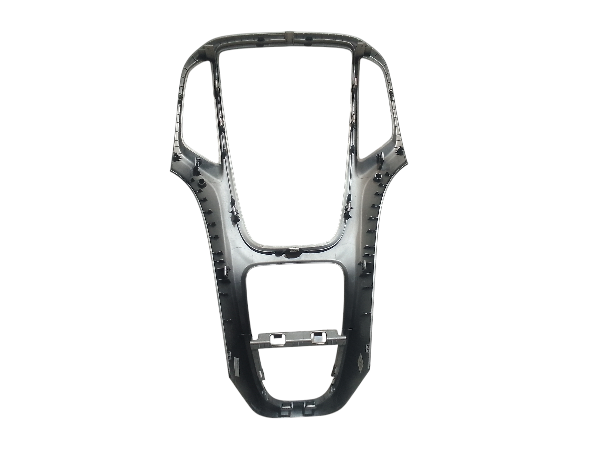 Modanatura Centrale Cruscotto per Opel Astra J 2 Serie (2011 - In produzione)