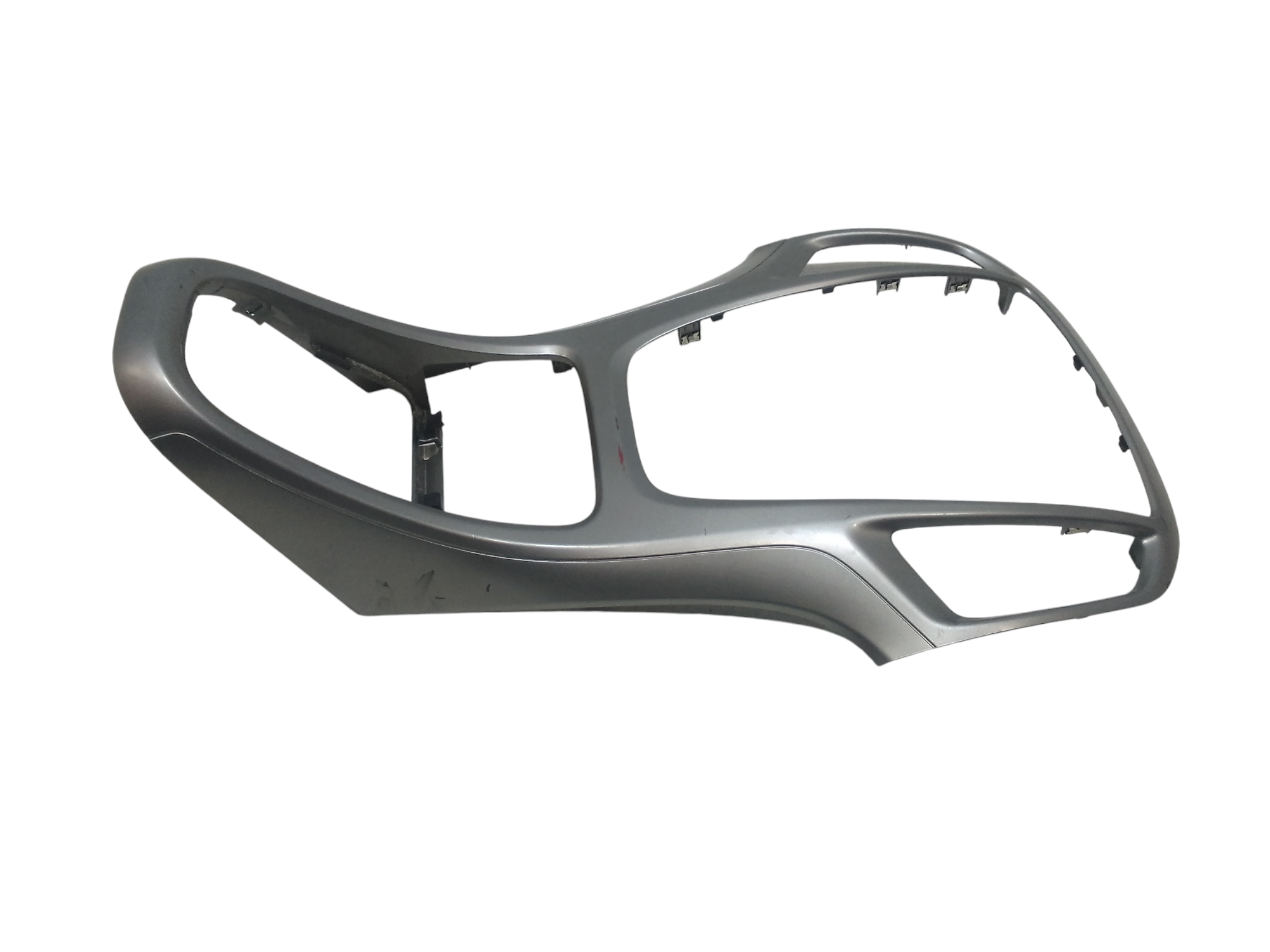 Modanatura Centrale Cruscotto per Opel Astra J 2 Serie (2011 - In produzione)