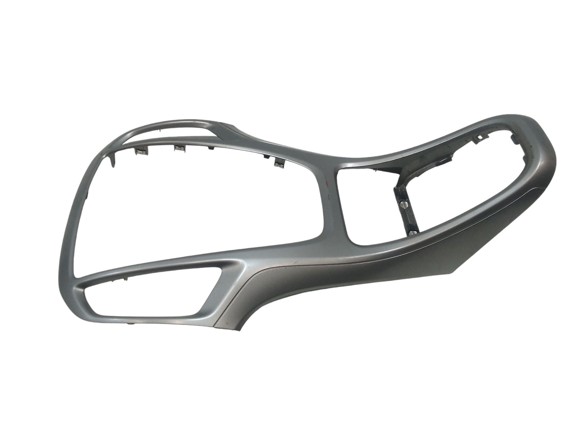 Modanatura Centrale Cruscotto per Opel Astra J 2 Serie (2011 - In produzione)