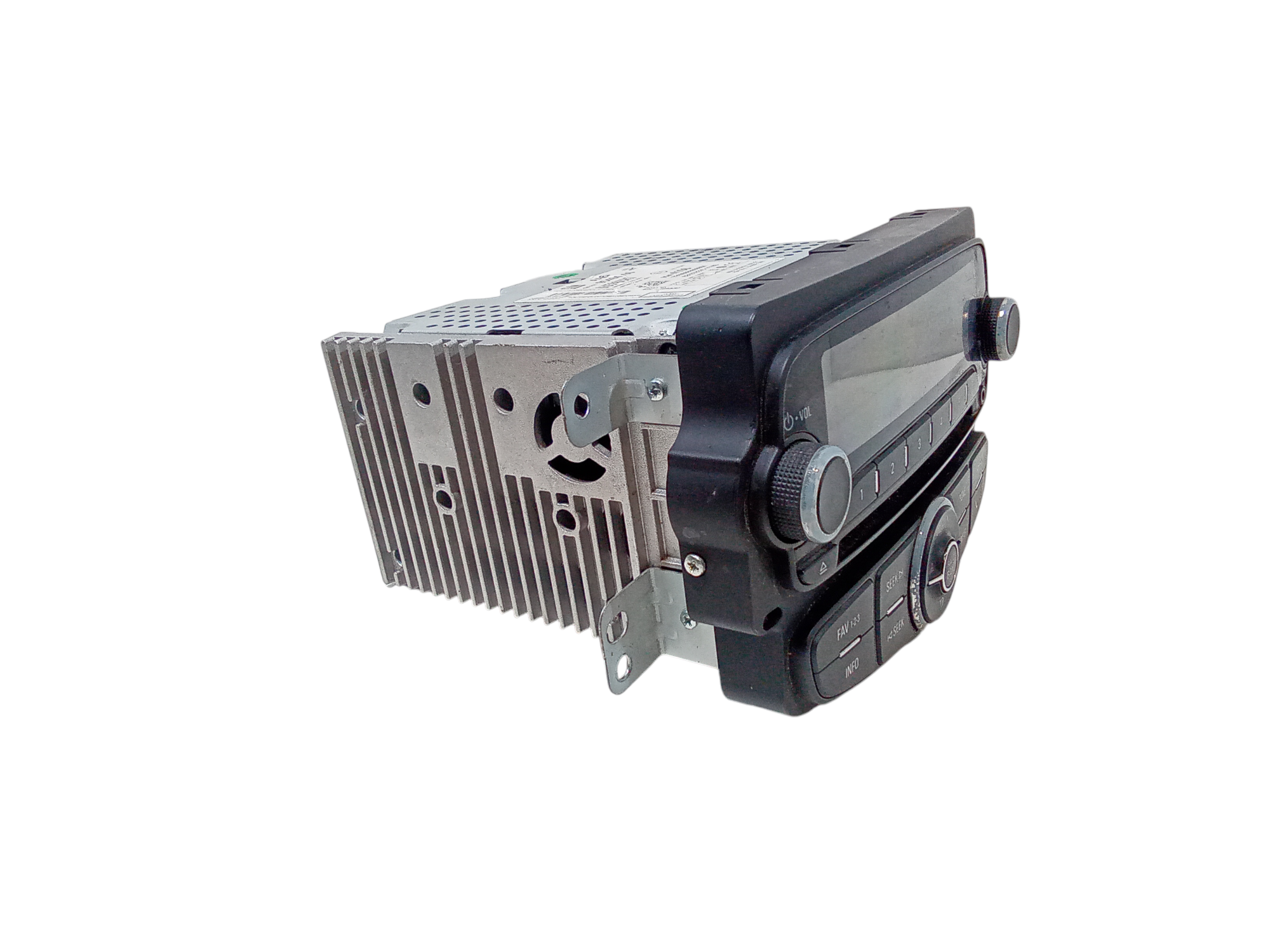 Autoradio per Chevrolet Aveo 2 Serie (2011 - In produzione)