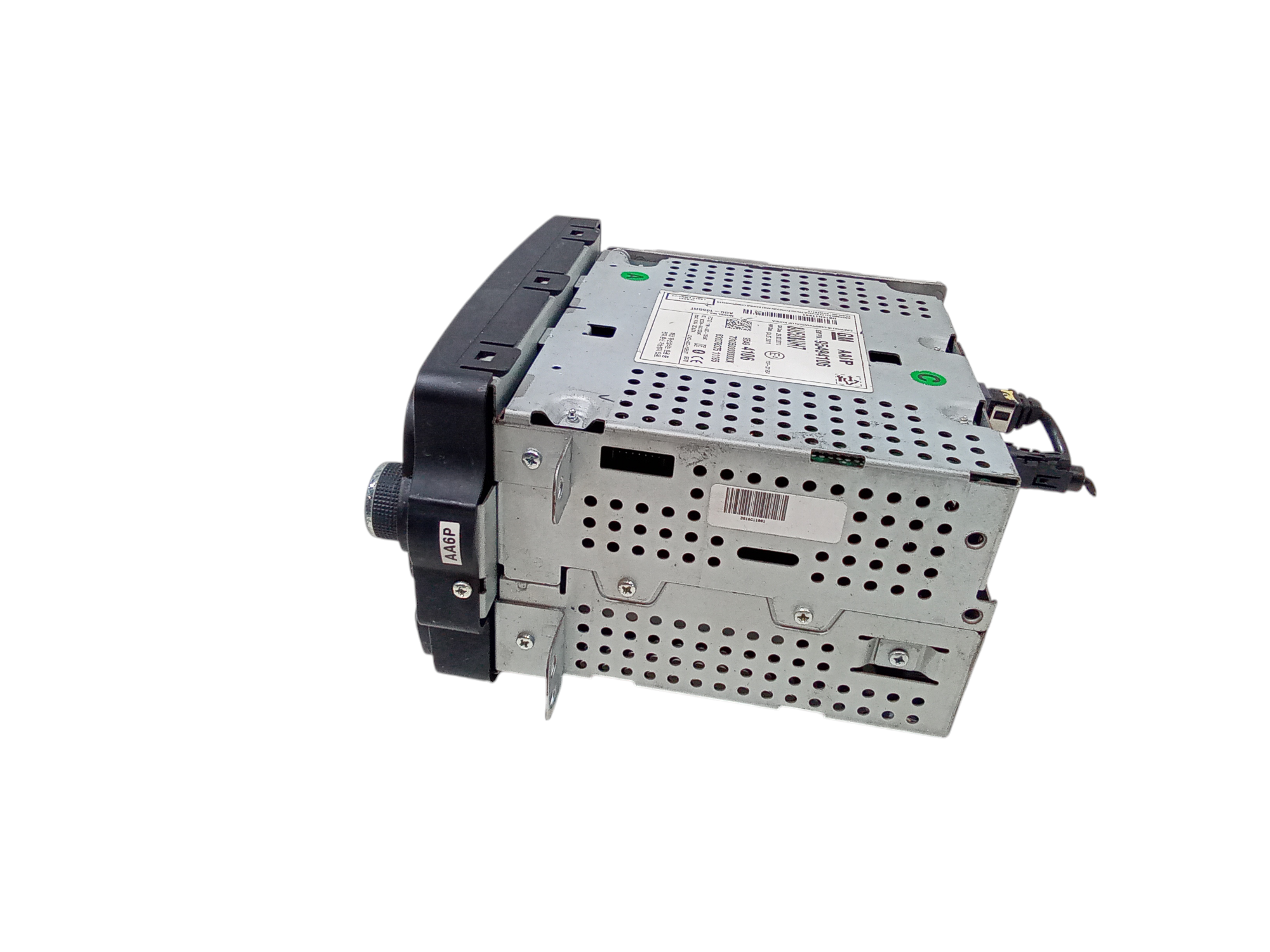 Autoradio per Chevrolet Aveo 2 Serie (2011 - In produzione)