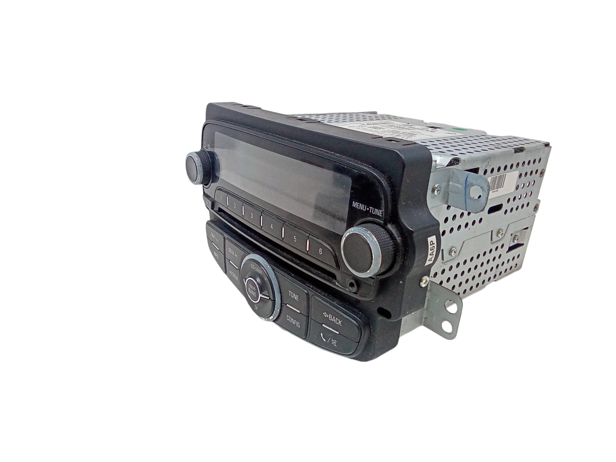 Autoradio per Chevrolet Aveo 2 Serie (2011 - In produzione)