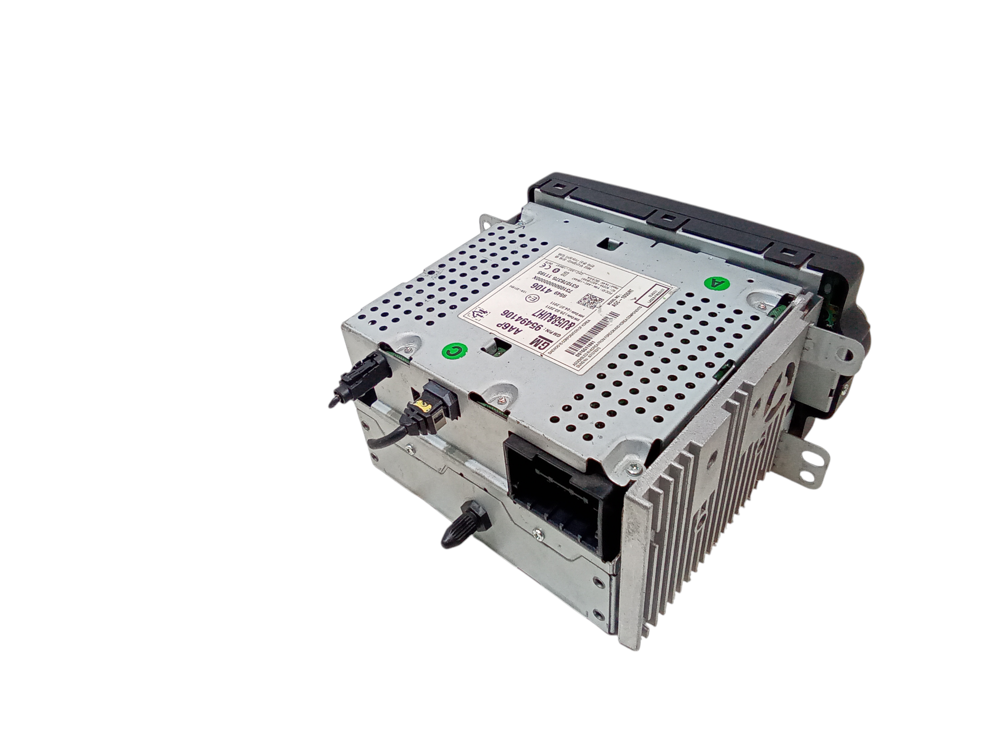 Autoradio per Chevrolet Aveo 2 Serie (2011 - In produzione)