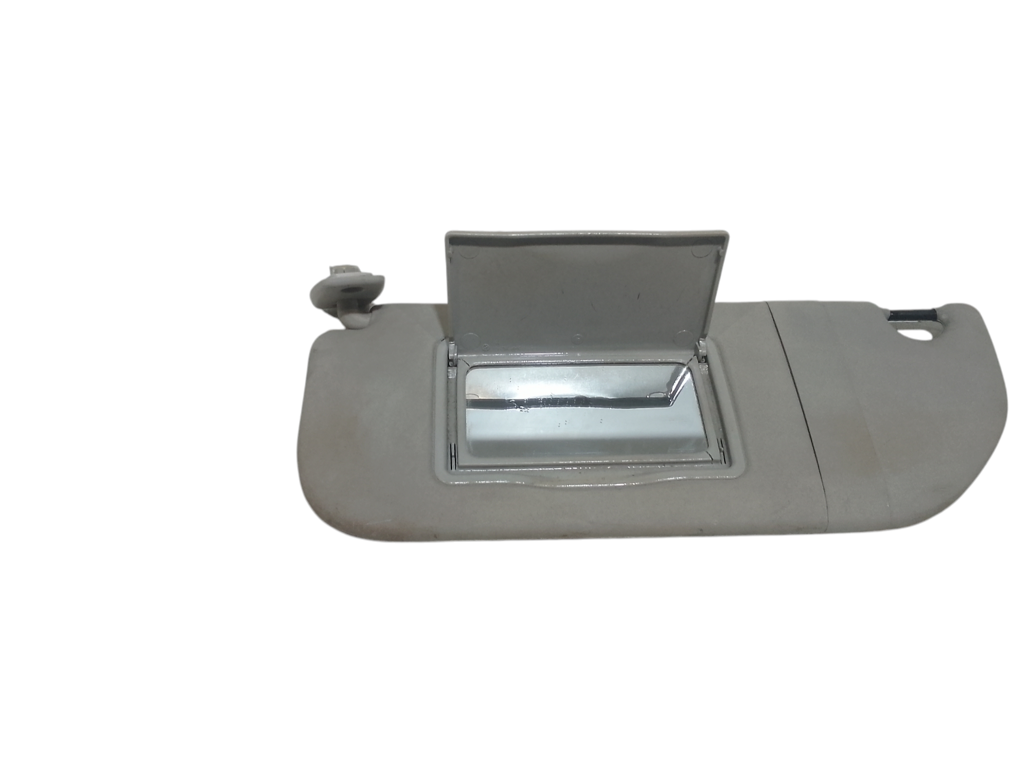 Parasole aletta anteriore Lato Guida per Toyota Aygo 2 Serie (2008 - 2014)