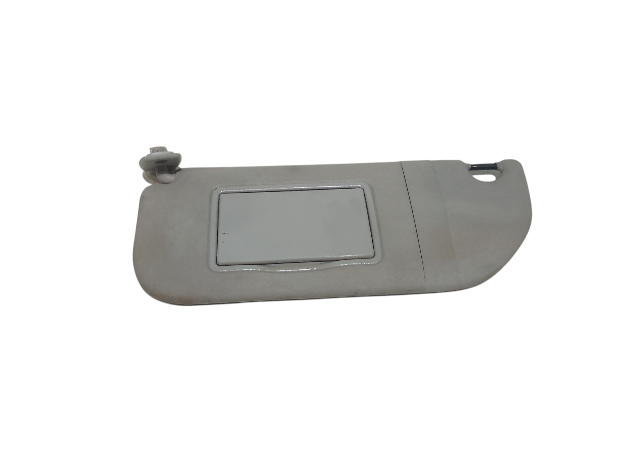 Parasole aletta anteriore Lato Guida per Toyota Aygo 2 Serie (2008 - 2014)