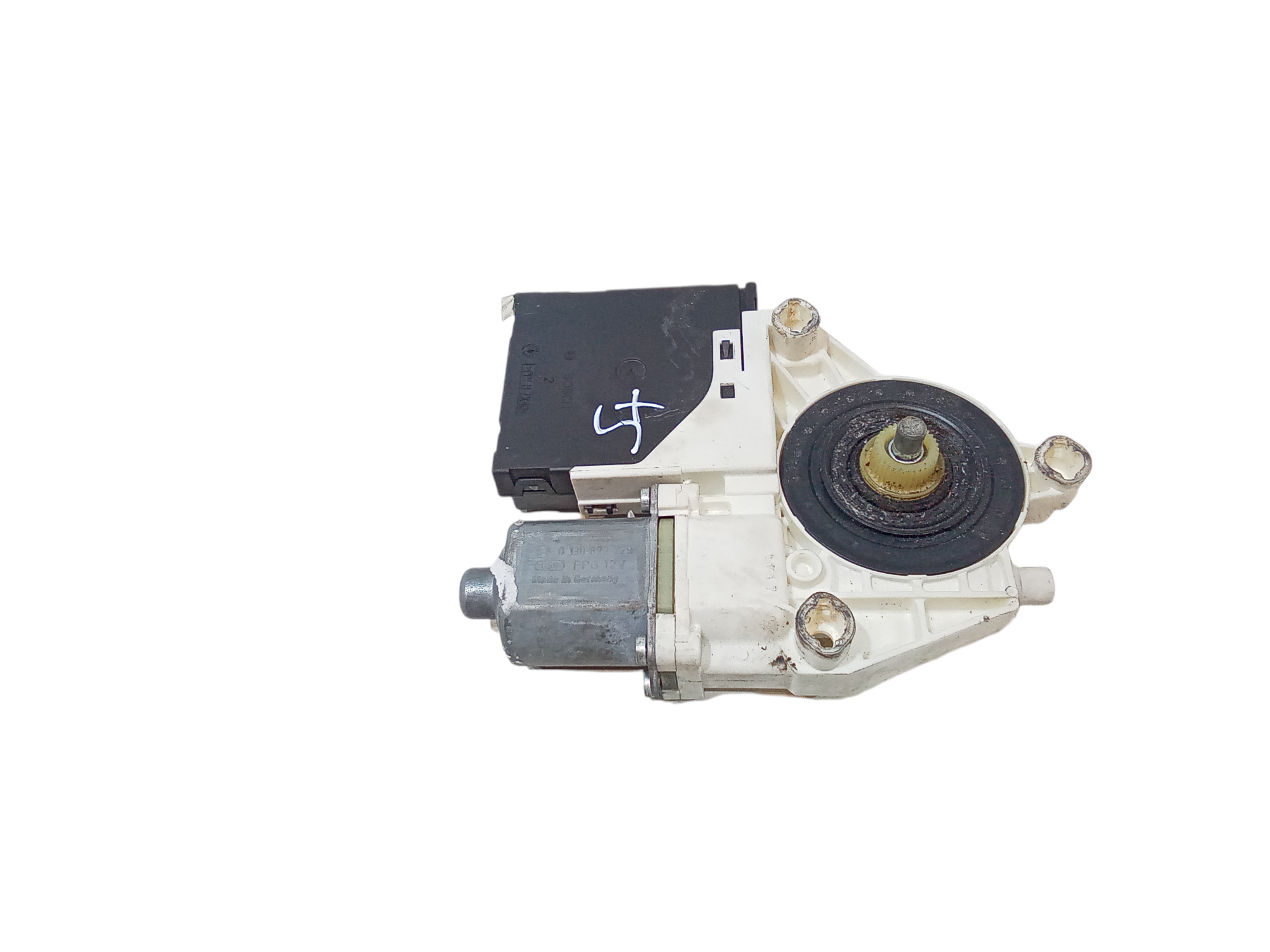 Motorino Alzavetro anteriore Sinistro per Volkswagen Golf 5 Plus (04>08)