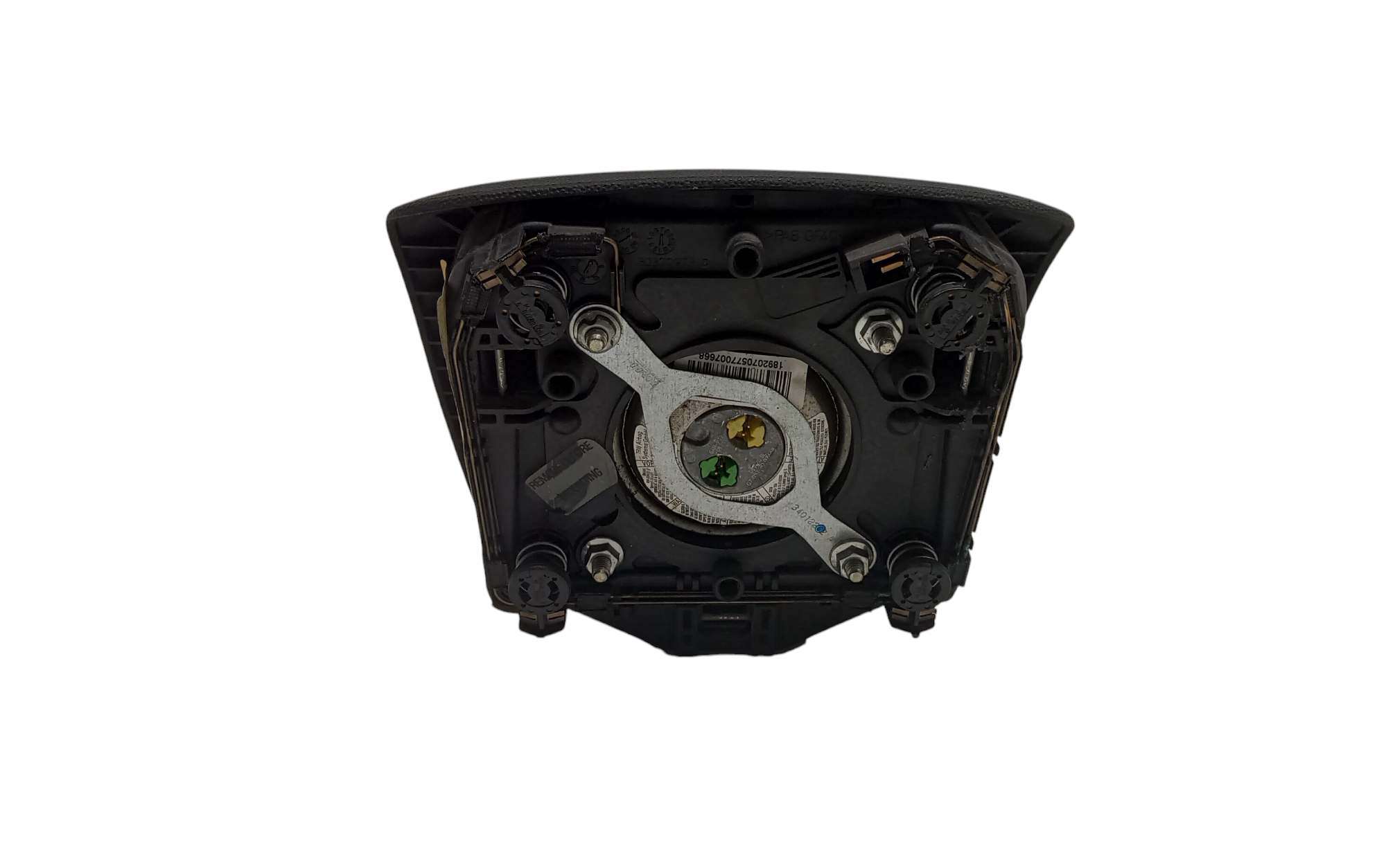 Airbag Volante per Fiat Ducato 5 Serie (2006 - 2014)