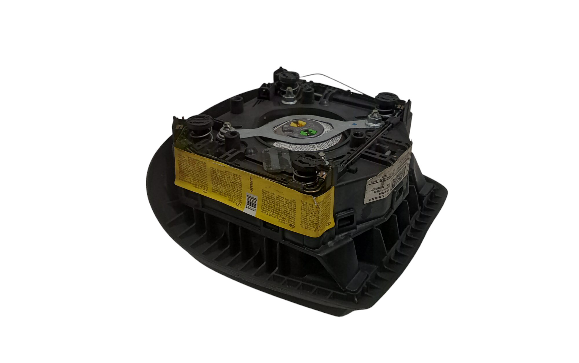 Airbag Volante per Fiat Ducato 5 Serie (2006 - 2014)