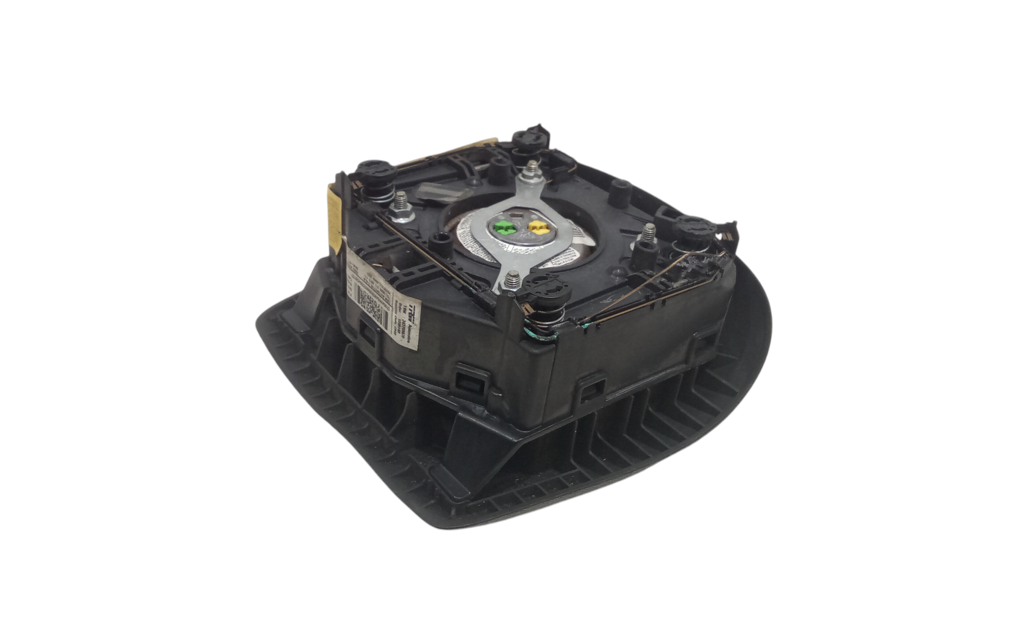 Airbag Volante per Fiat Ducato 5 Serie (2006 - 2014)