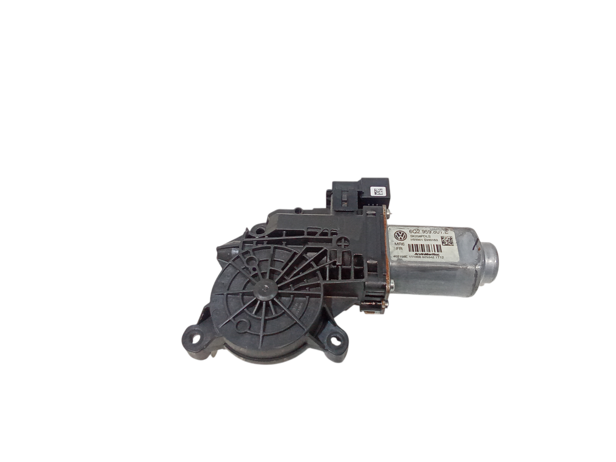 Motorino Alzavetro anteriore destra per Skoda Roomster 1 Serie (2006 - In produzione)