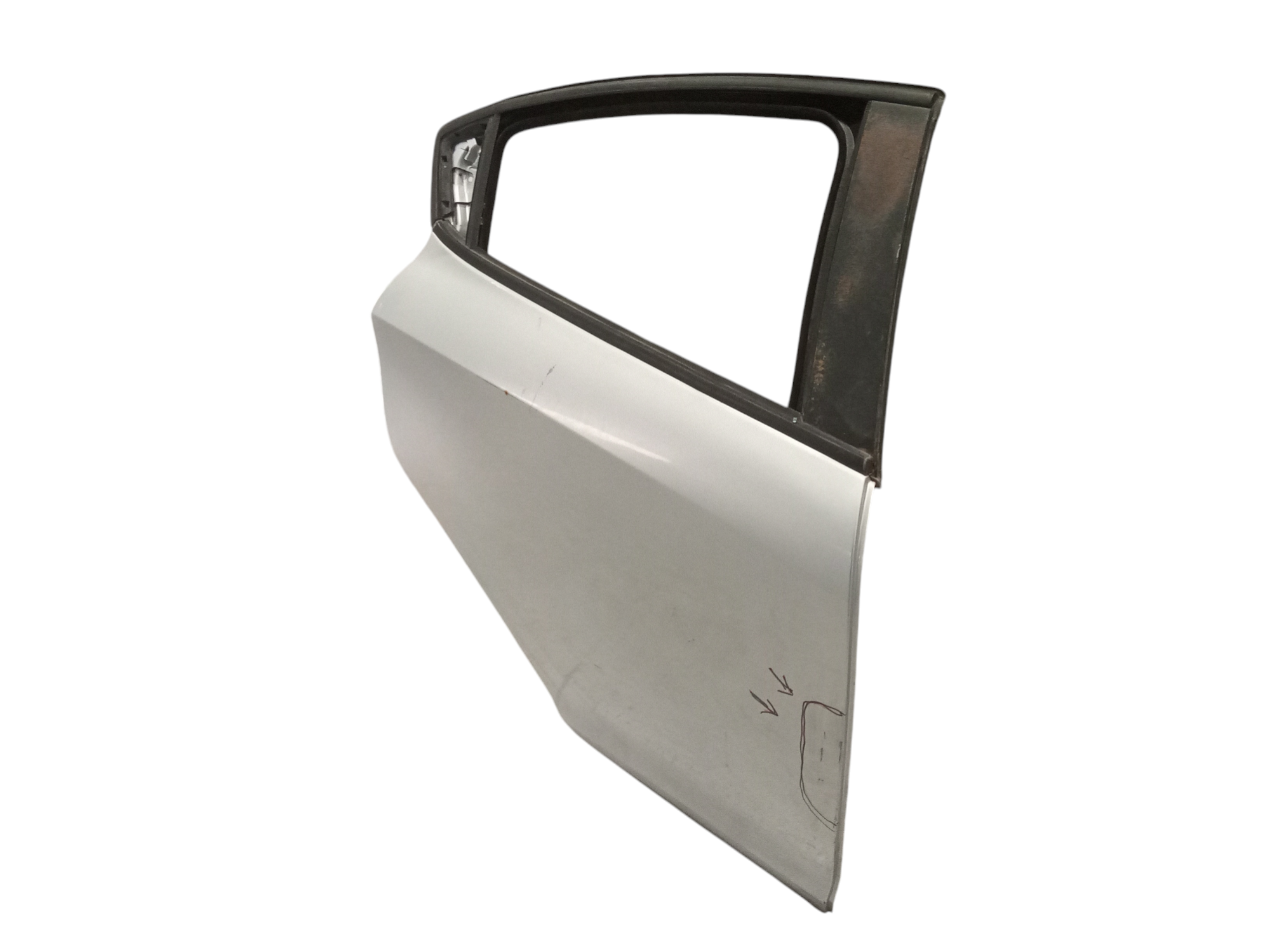 Portiera Posteriore Destra per Alfa Romeo Giulietta Serie (940_) (13>) (2013 - In produzione)