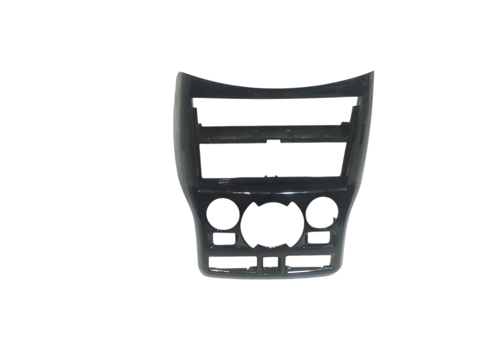 Mascherina centrale cruscotto per Citroen C3 Picasso (08>) (2008 - In produzione)