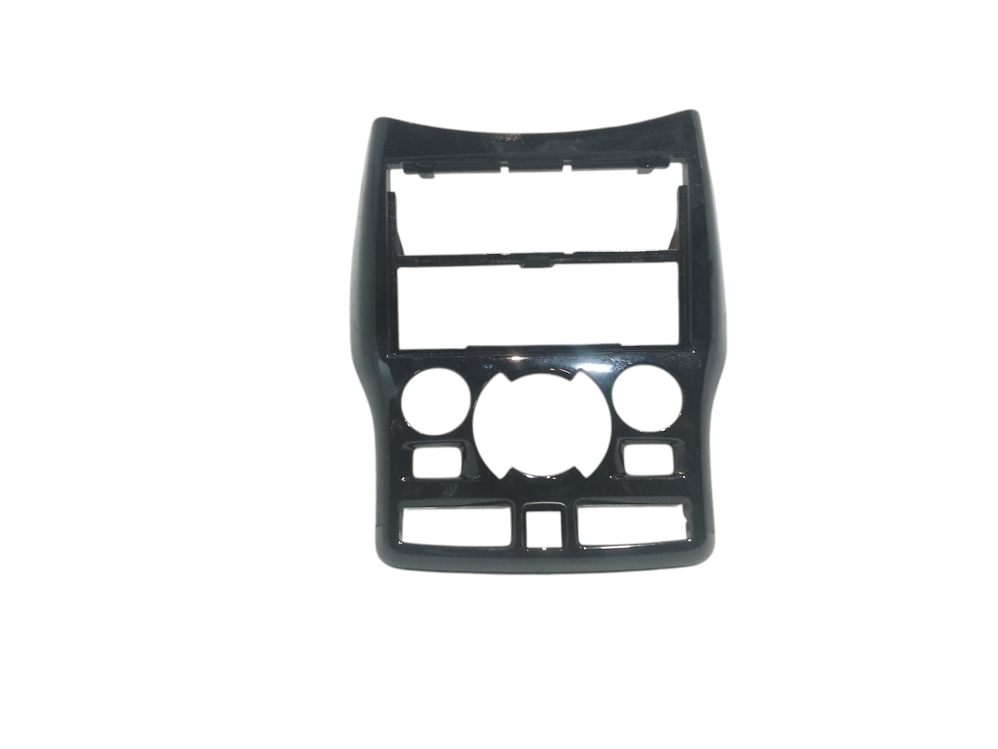 Mascherina centrale cruscotto per Citroen C3 Picasso (08>) (2008 - In produzione)