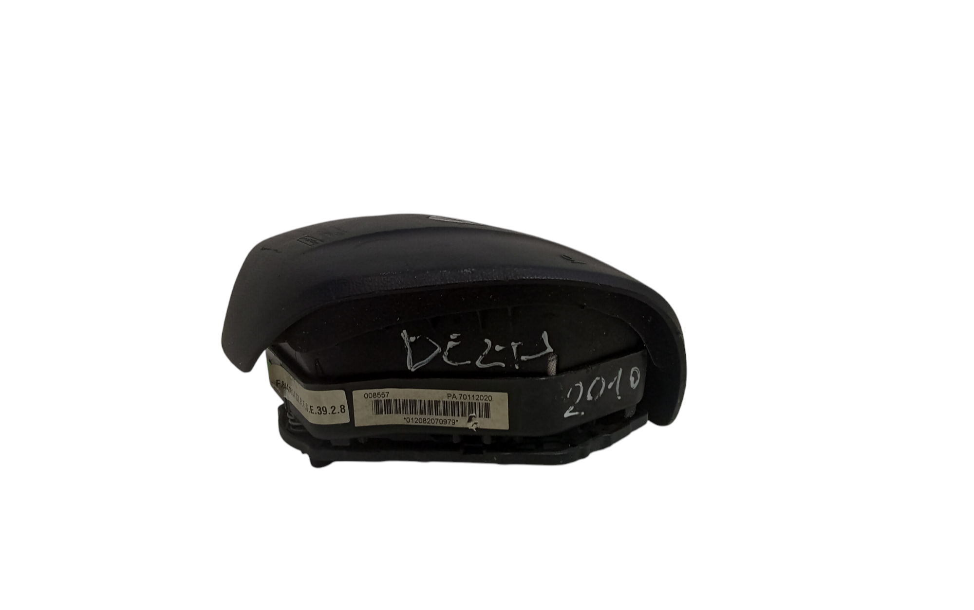 Airbag Volante per Lancia Delta 3 Serie (2008 - 2011)