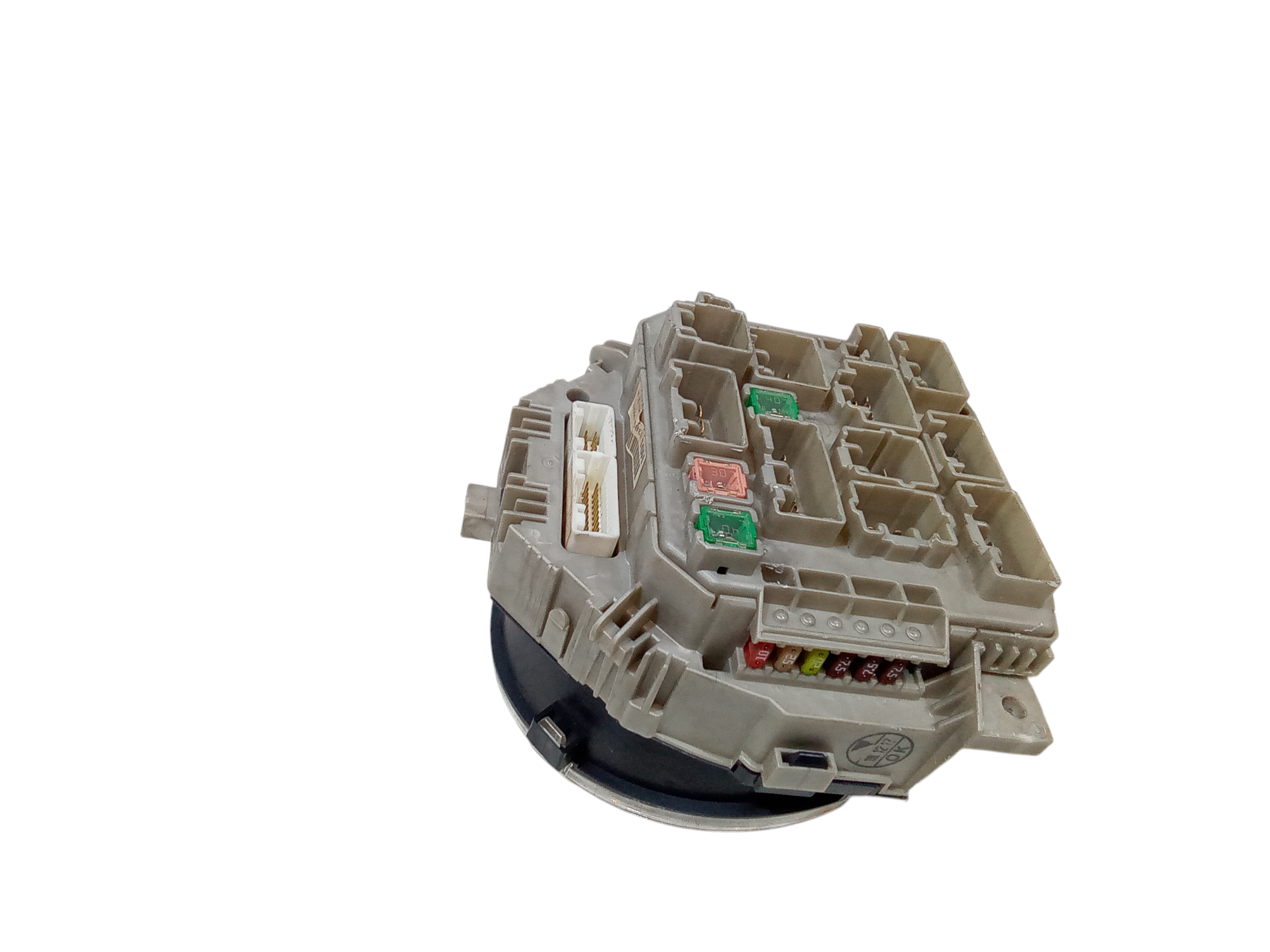 Quadro Strumenti per Toyota Aygo 2 Serie (2008 - 2014)