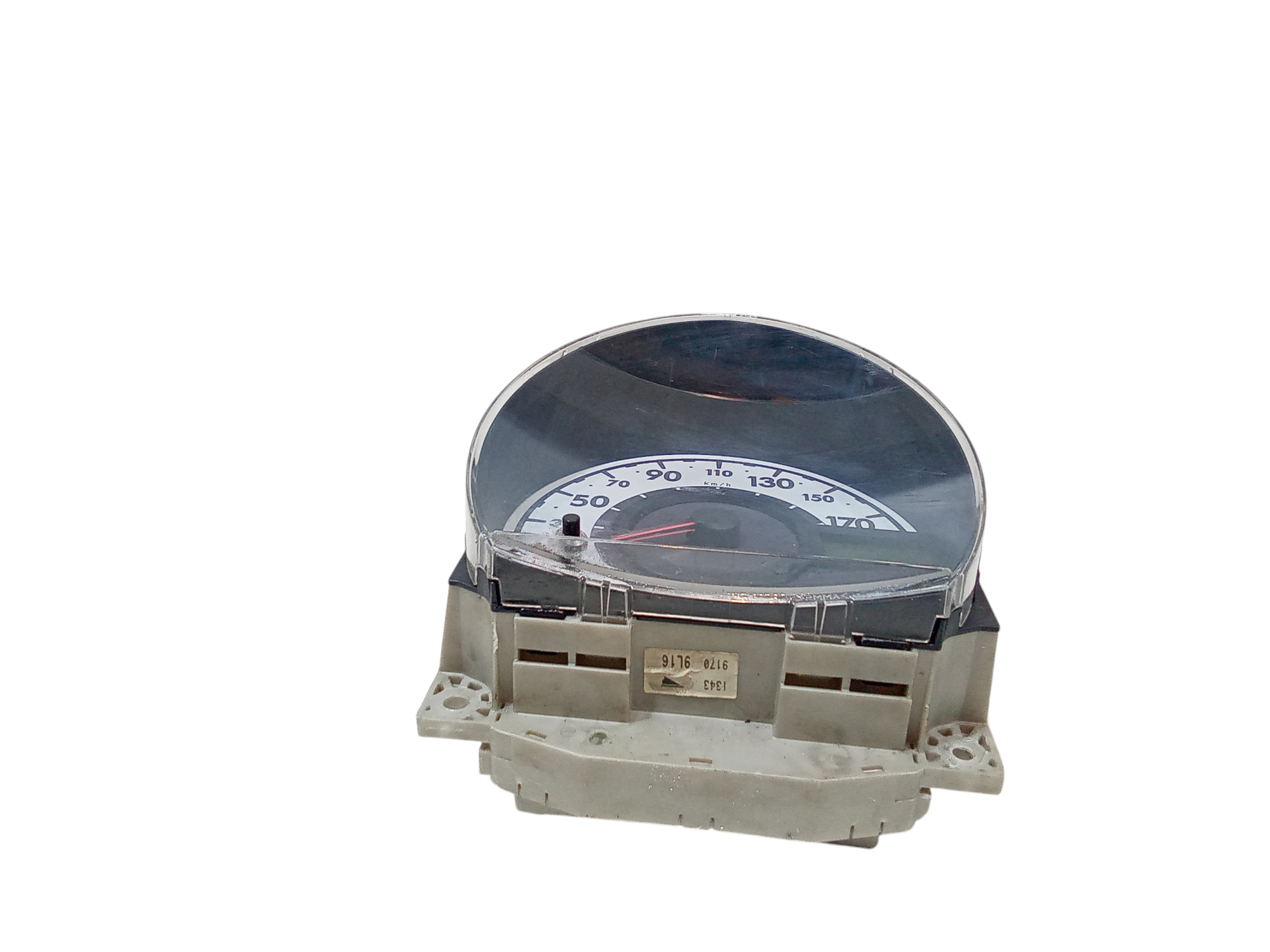 Quadro Strumenti per Toyota Aygo 2 Serie (2008 - 2014)