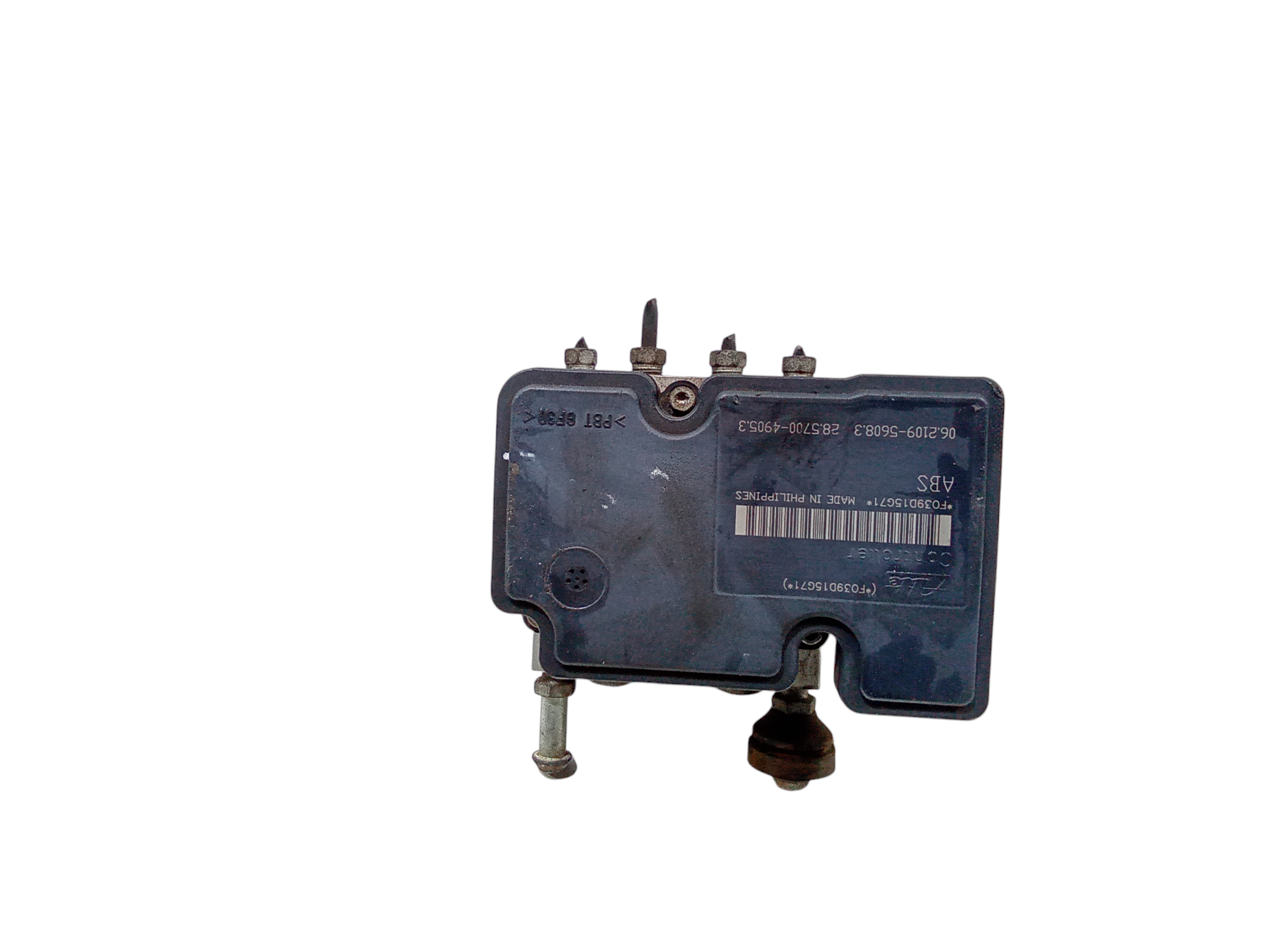 ABS per Nissan Pixo 1 Serie (2009 - 2013)