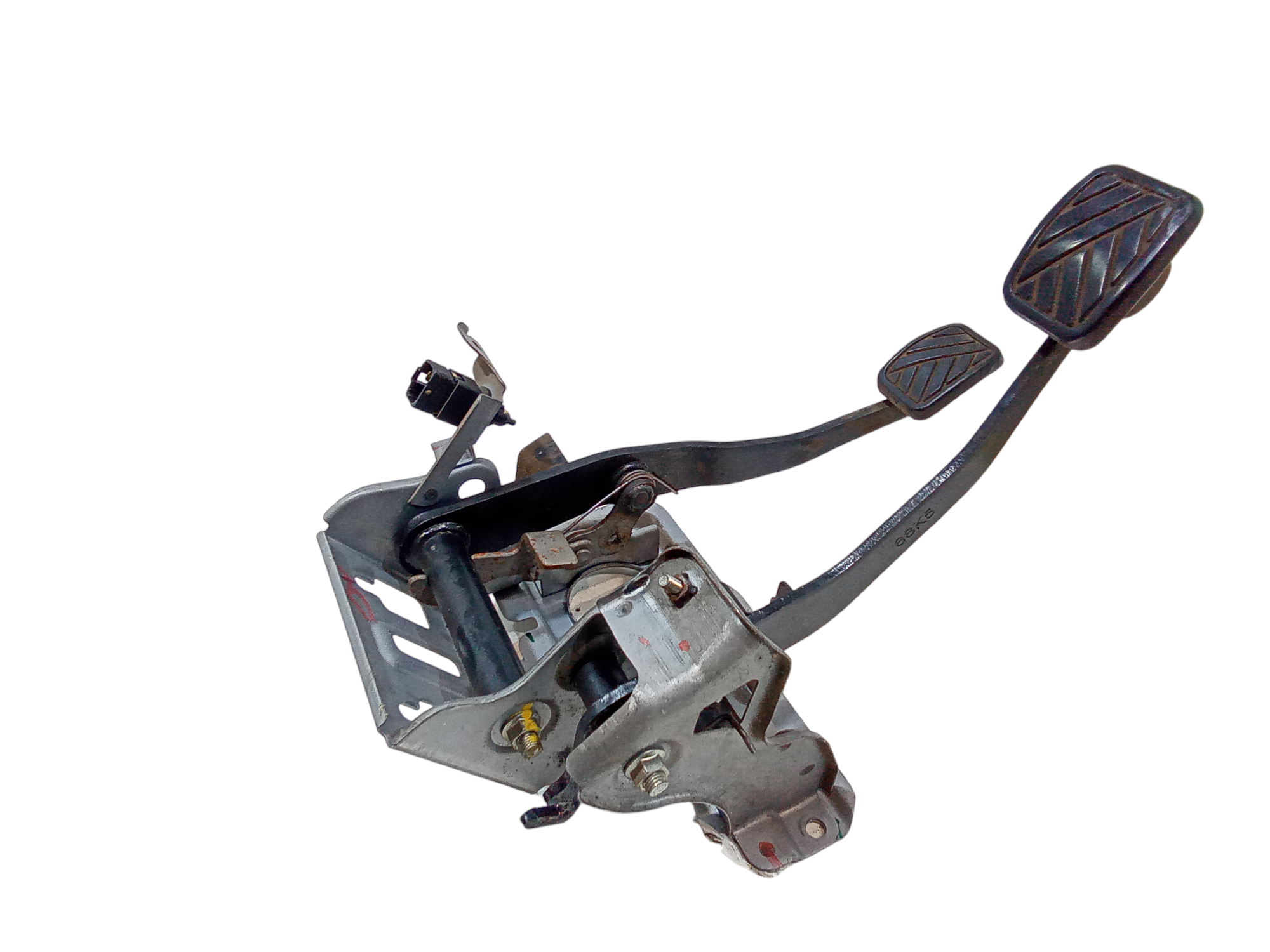 Pedaliera Freno + frizione per Nissan Pixo 1 Serie (2009 - 2013)