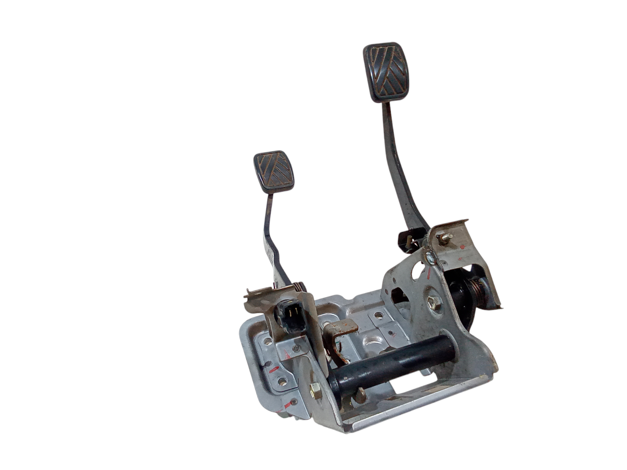 Pedaliera Freno + frizione per Nissan Pixo 1 Serie (2009 - 2013)