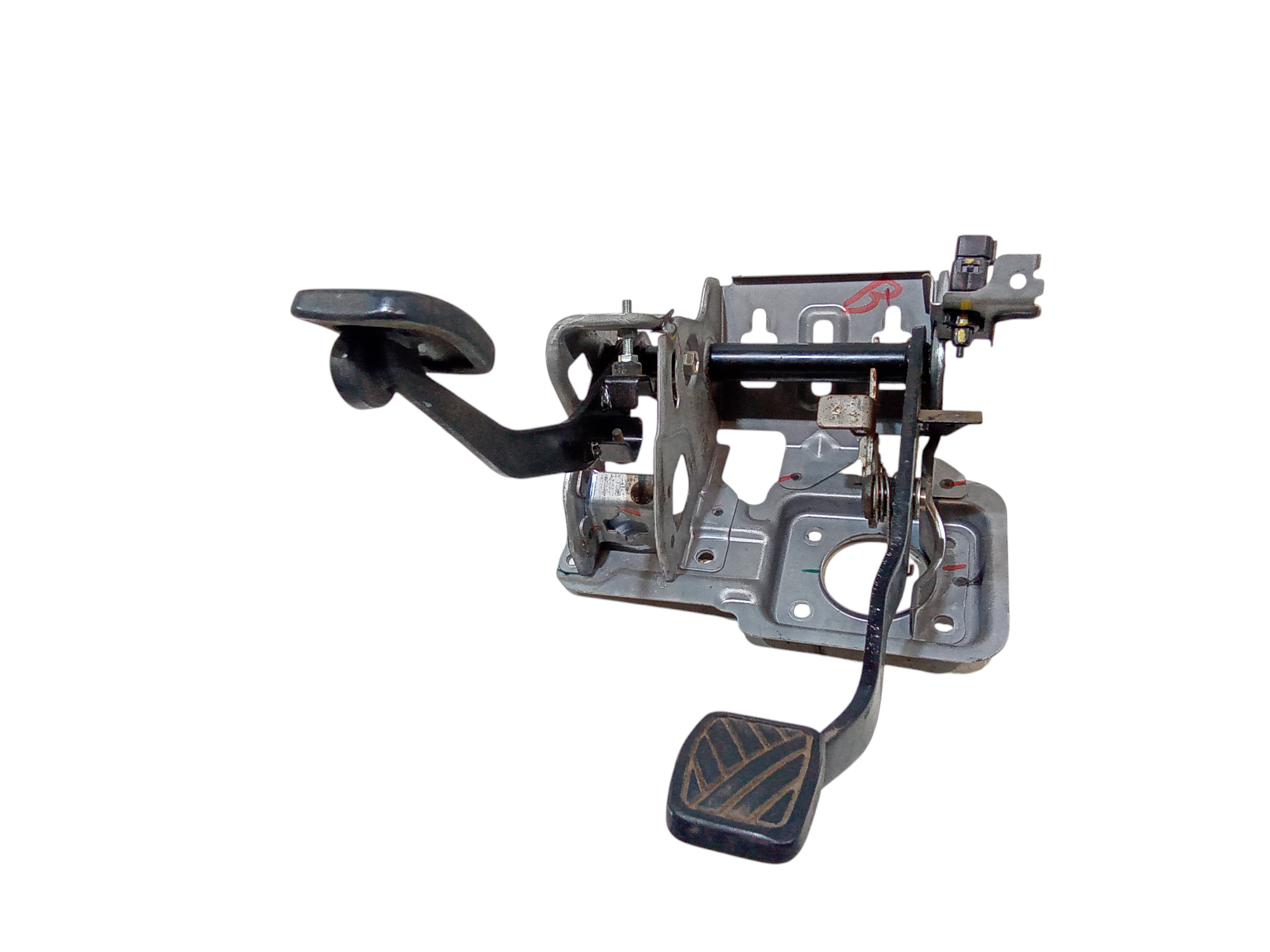 Pedaliera Freno + frizione per Nissan Pixo 1 Serie (2009 - 2013)