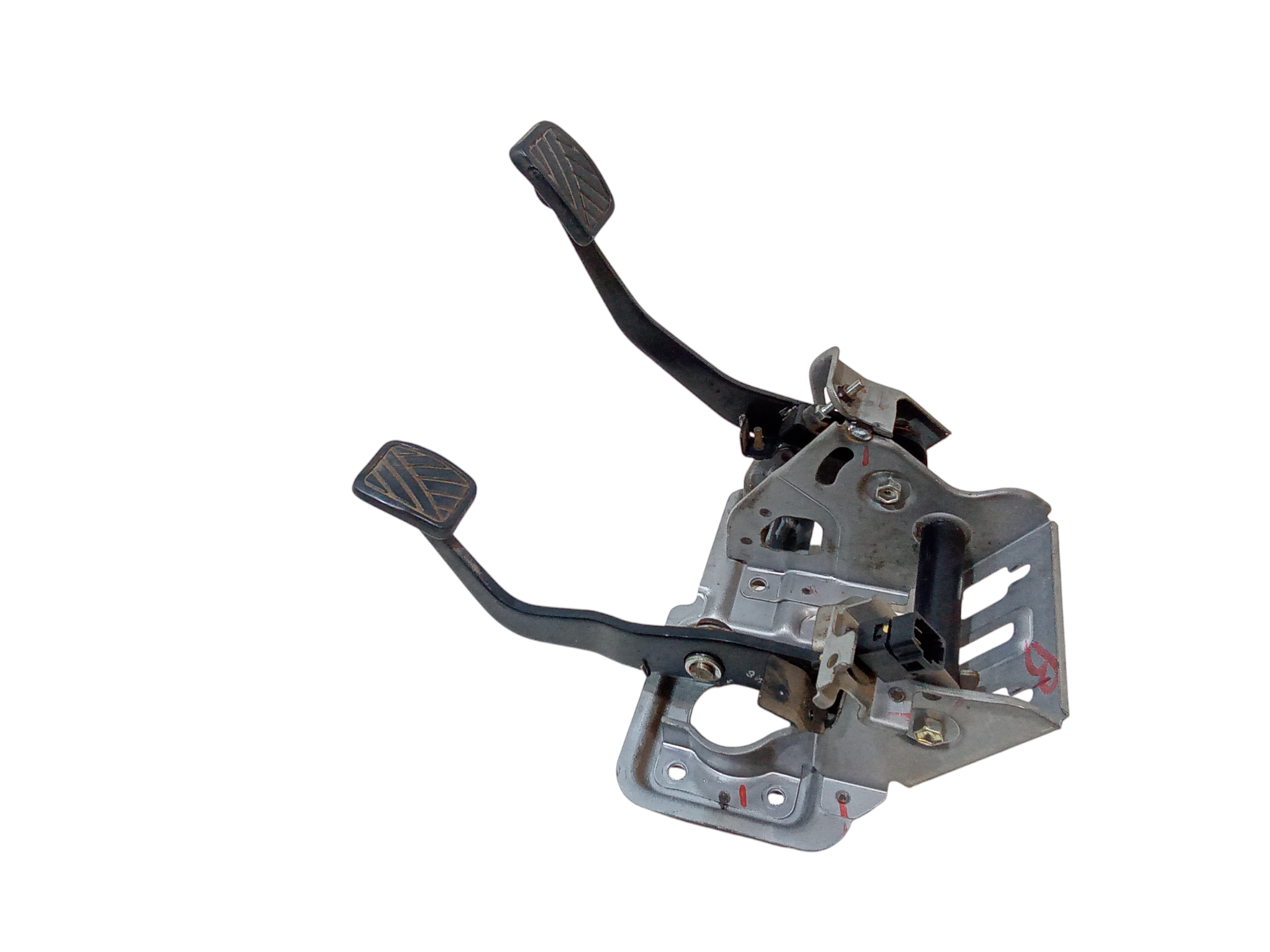 Pedaliera Freno + frizione per Nissan Pixo 1 Serie (2009 - 2013)