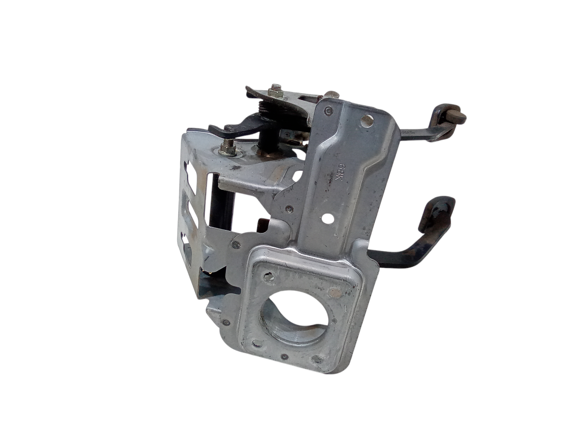 Pedaliera Freno + frizione per Nissan Pixo 1 Serie (2009 - 2013)