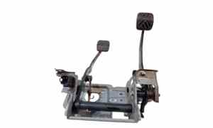 Pedaliera Freno + frizione per Nissan Pixo 1 Serie (2009 - 2013)