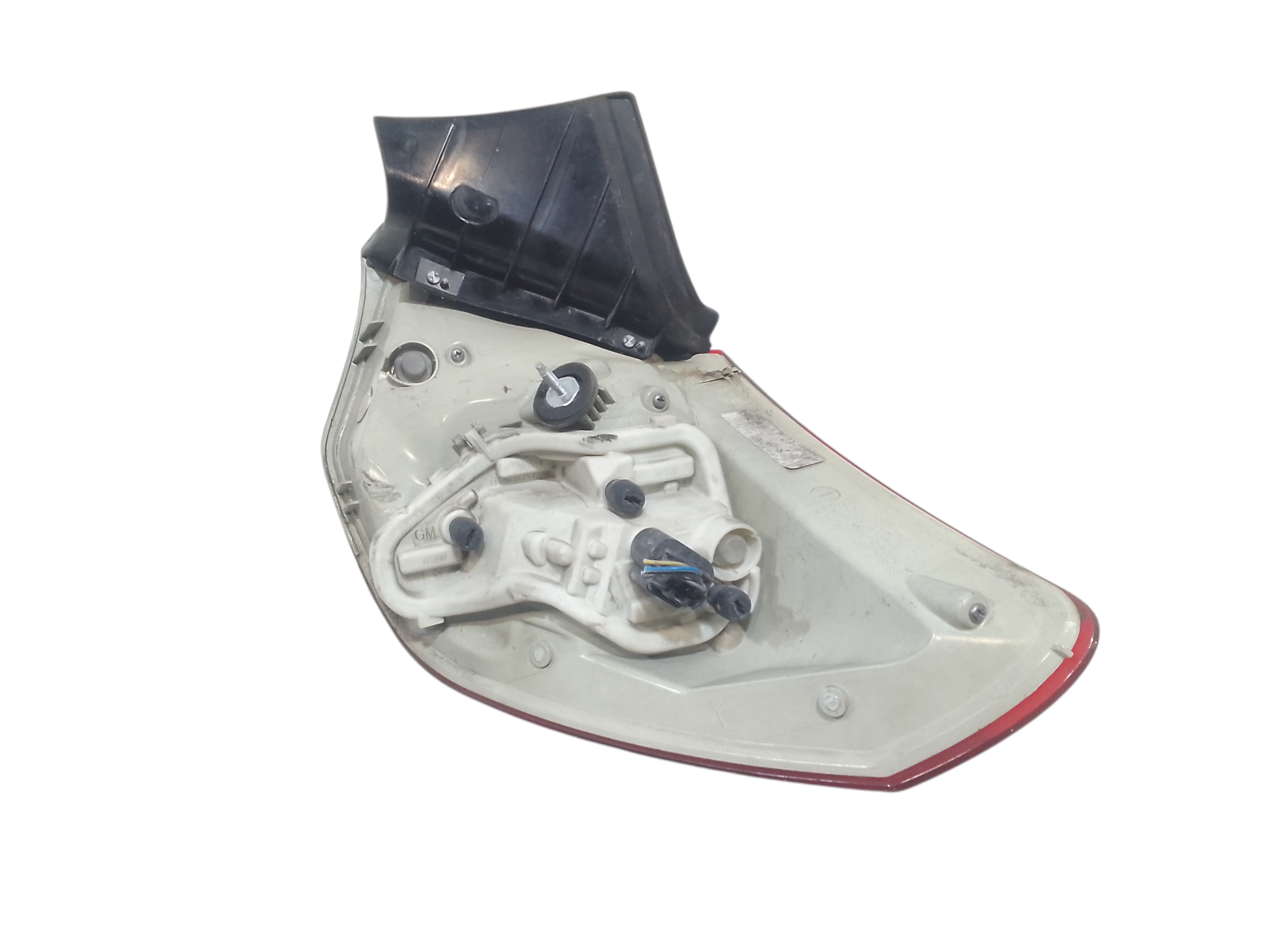 Stop fanale Posteriore sinistro lato Guida per Opel Astra J 2 Serie (2011 - In produzione)