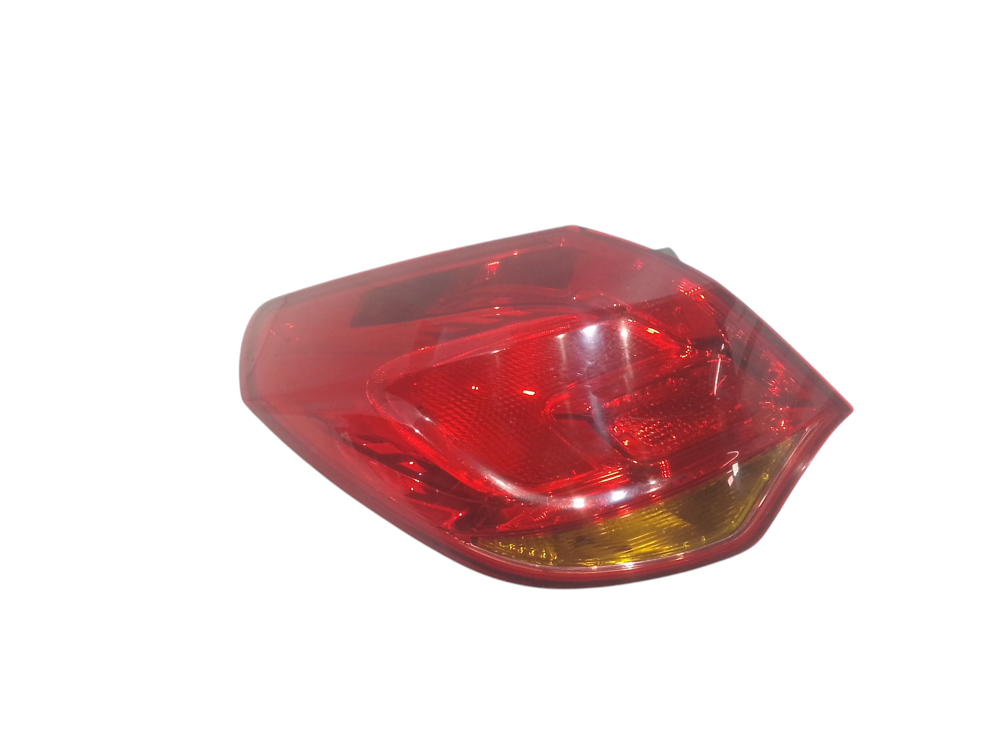 Stop fanale Posteriore sinistro lato Guida per Opel Astra J 2 Serie (2011 - In produzione)