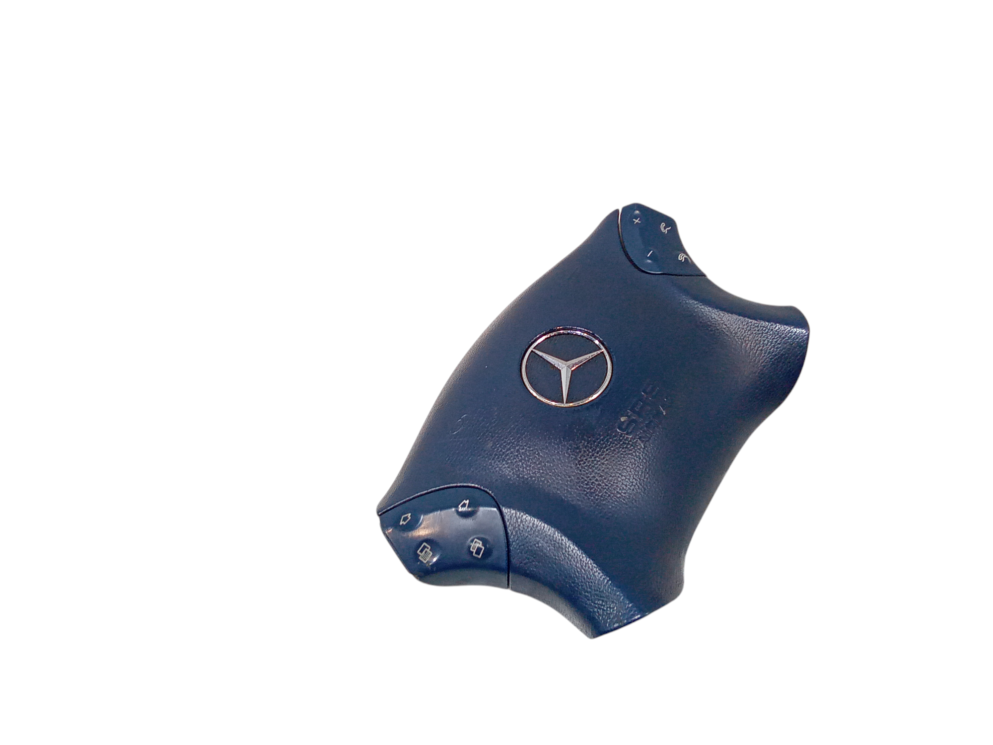 Airbag Volante per Mercedes Classe C Berlina W203 (2000 - 2004)