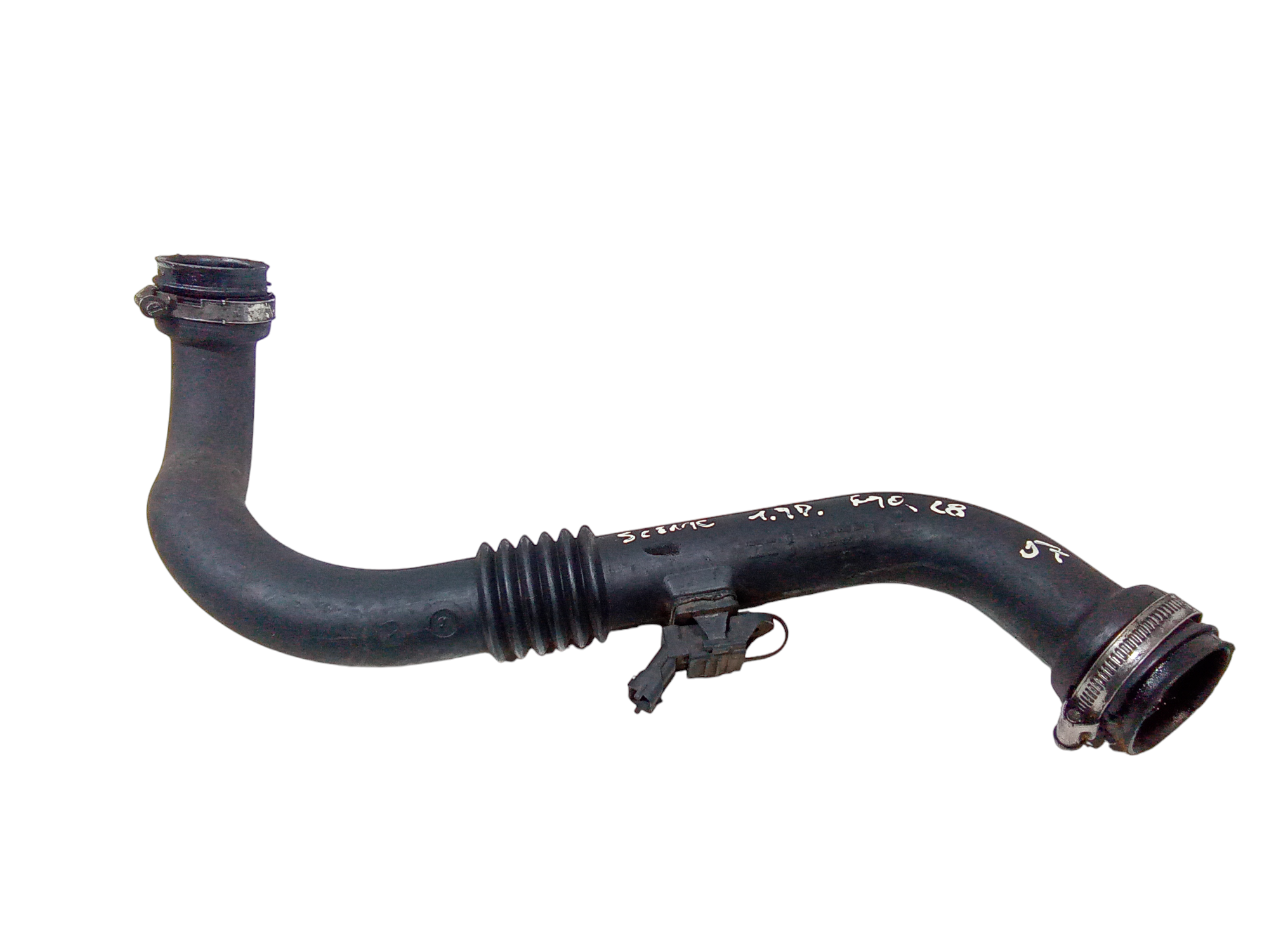 Tubo aspirazione filtro aria per Renault Scenic Serie (03>09) (2003 - 2009)