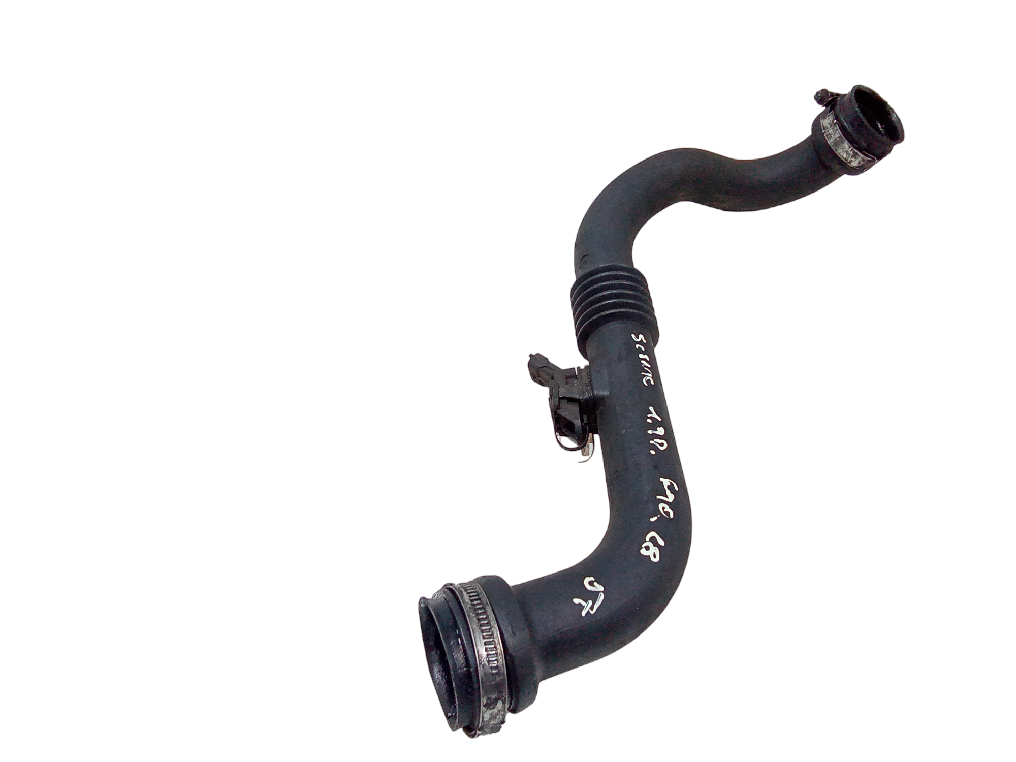 Tubo aspirazione filtro aria per Renault Scenic Serie (03>09) (2003 - 2009)