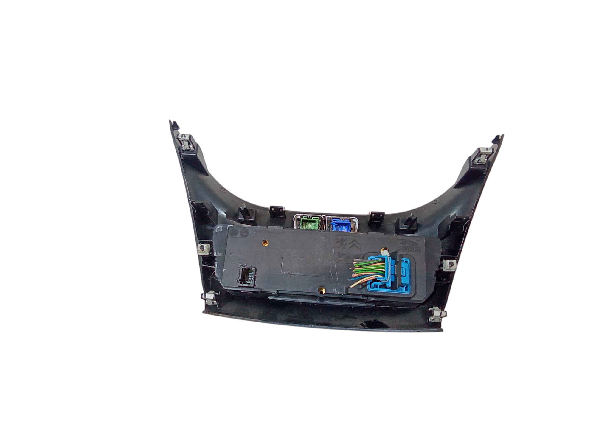 Comandi Clima per Peugeot 208 Serie (12>19) (2012 - 2019)