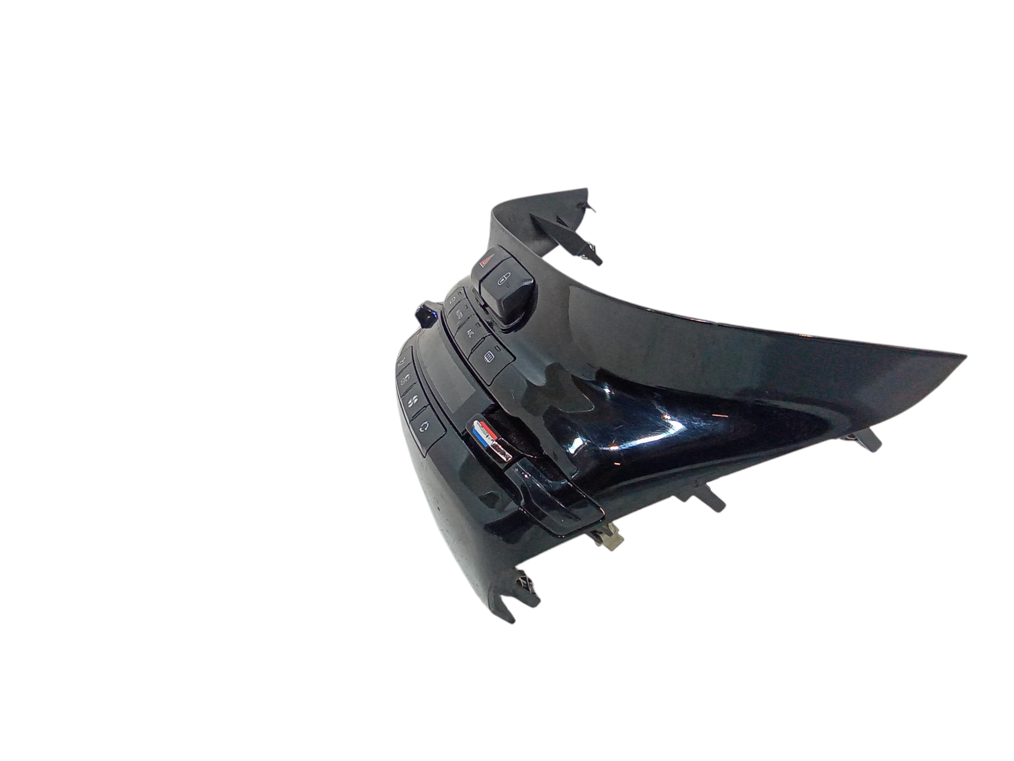 Comandi Clima per Peugeot 208 Serie (12>19) (2012 - 2019)